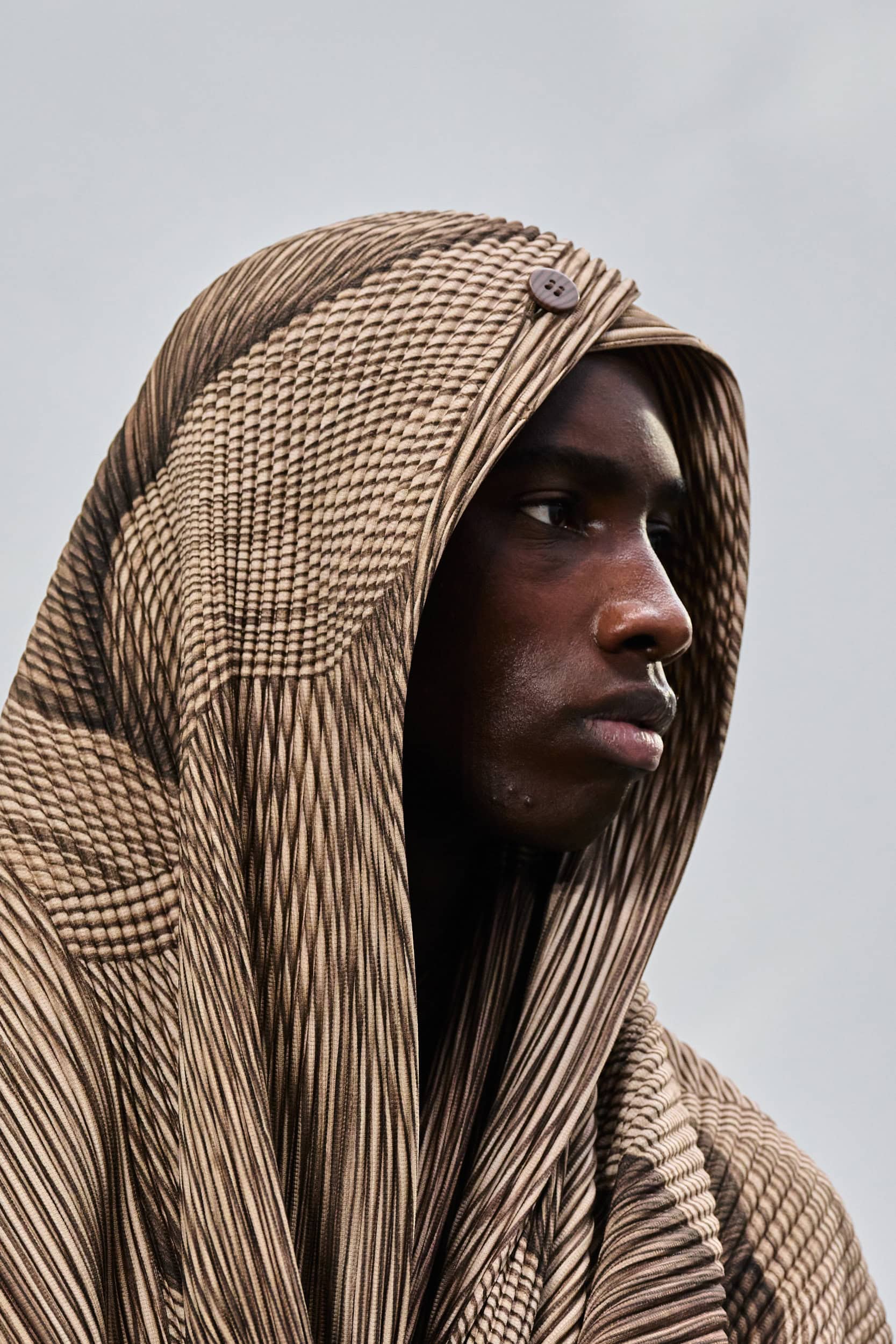 Homme Plisse Issey Miyake Fall 2024 Men’s Fashion Show Details