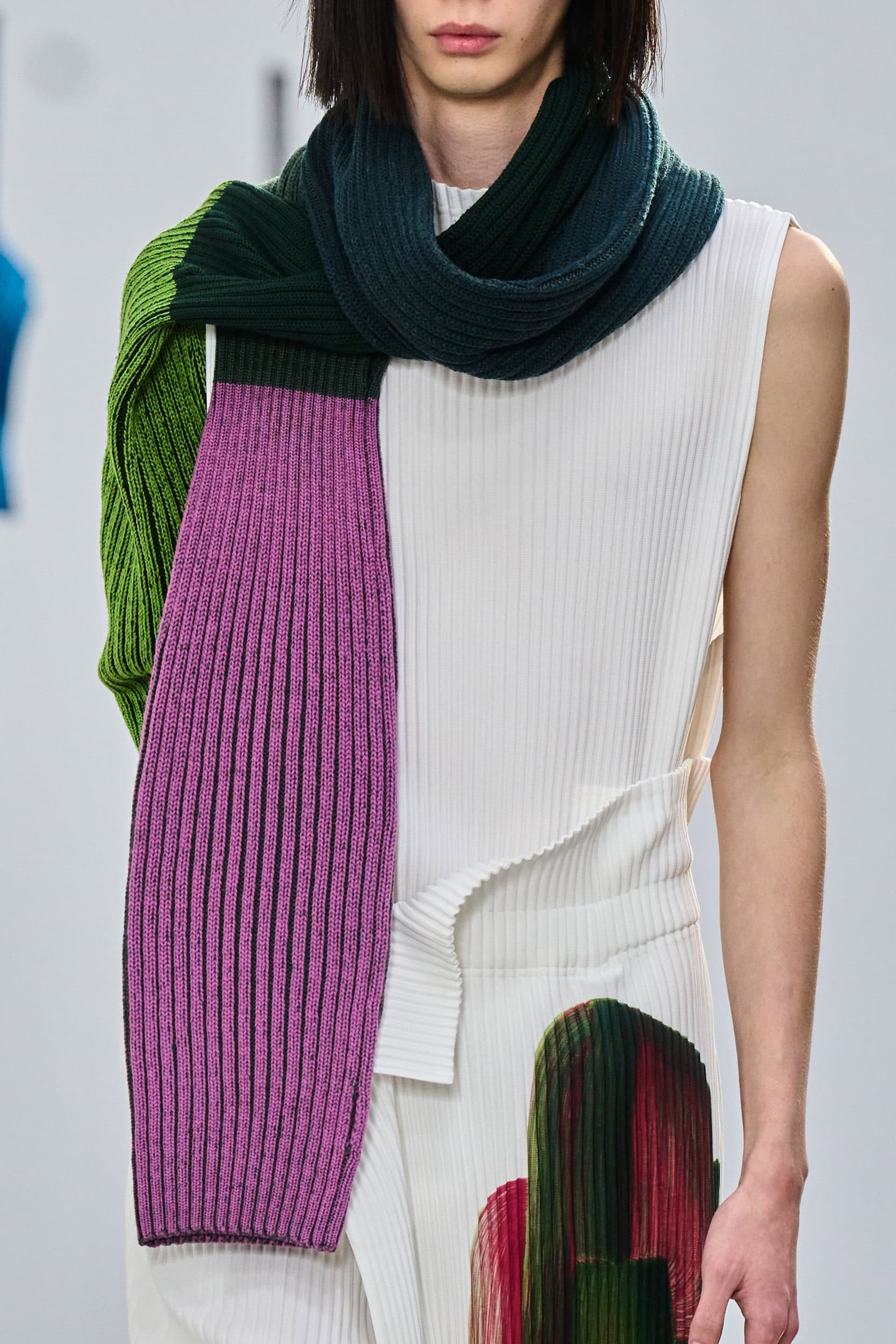 Homme Plisse Issey Miyake Fall 2024 Men’s Fashion Show Details