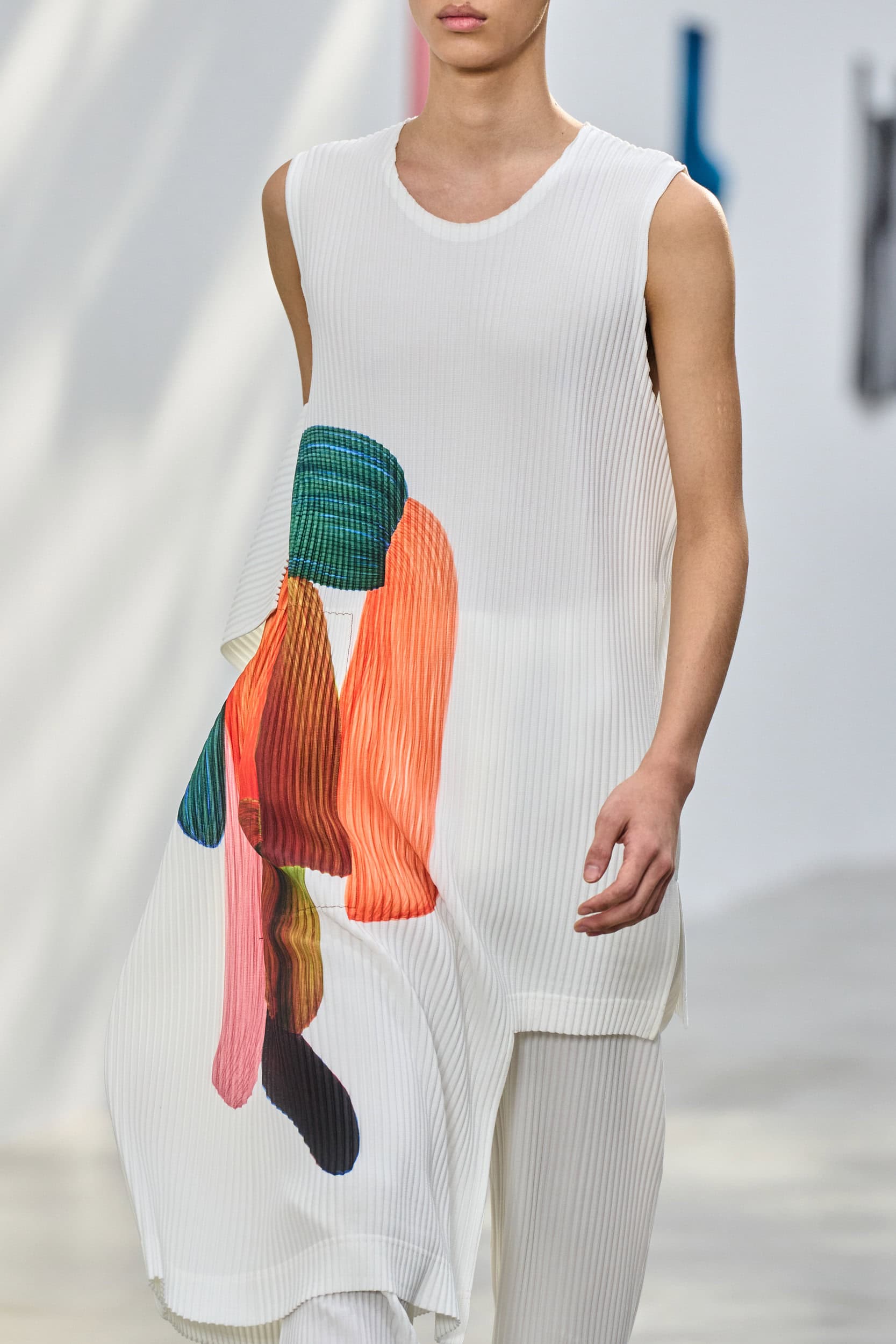 Homme Plisse Issey Miyake Fall 2024 Men’s Fashion Show Details