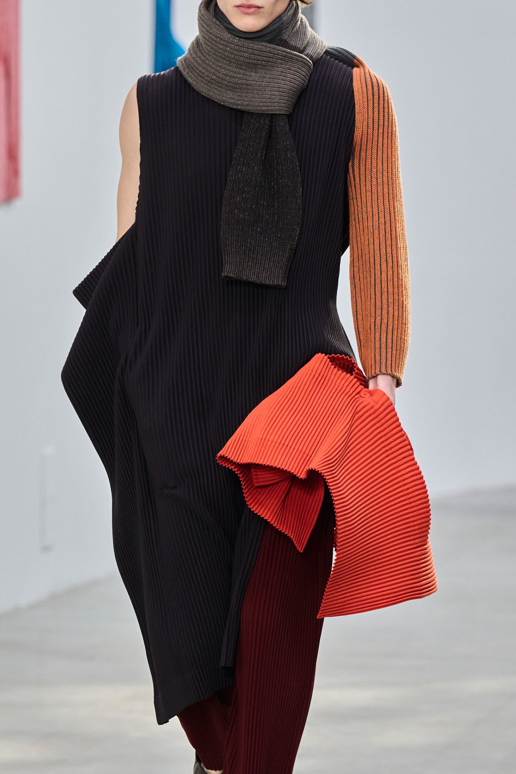 Homme Plisse Issey Miyake Fall 2024 Men’s Fashion Show Details