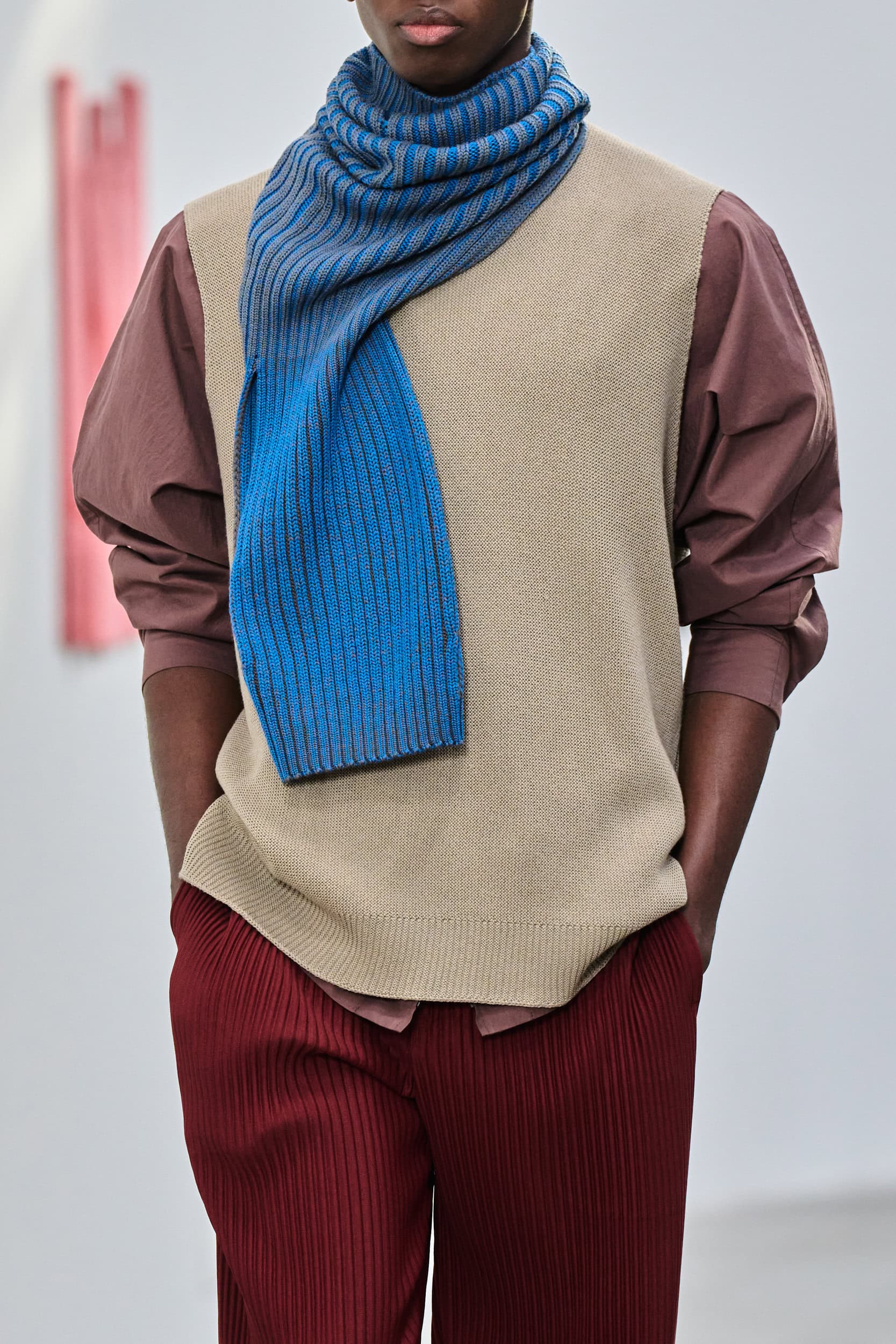 Homme Plisse Issey Miyake Fall 2024 Men’s Fashion Show Details