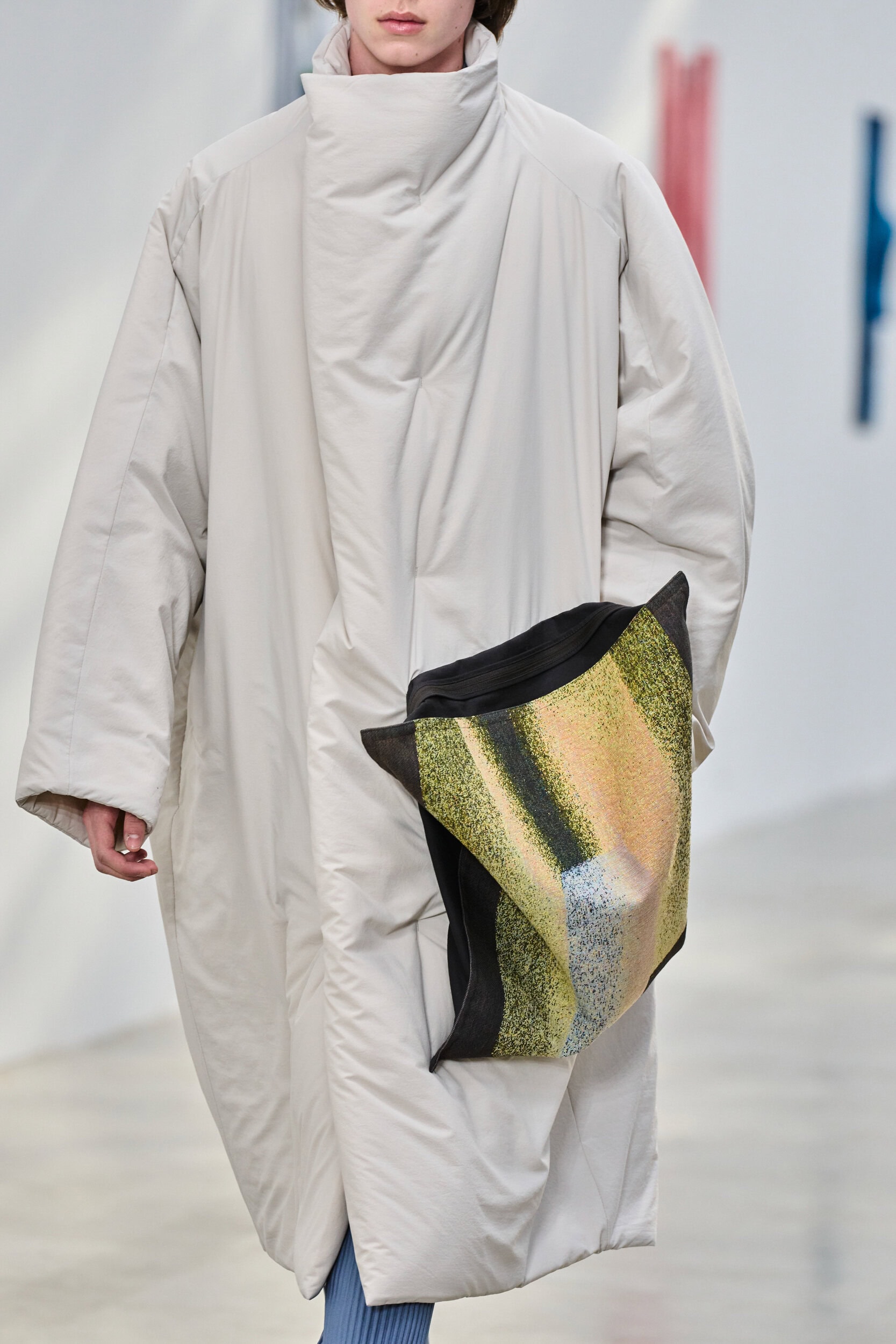 Homme Plisse Issey Miyake Fall 2024 Men’s Fashion Show Details