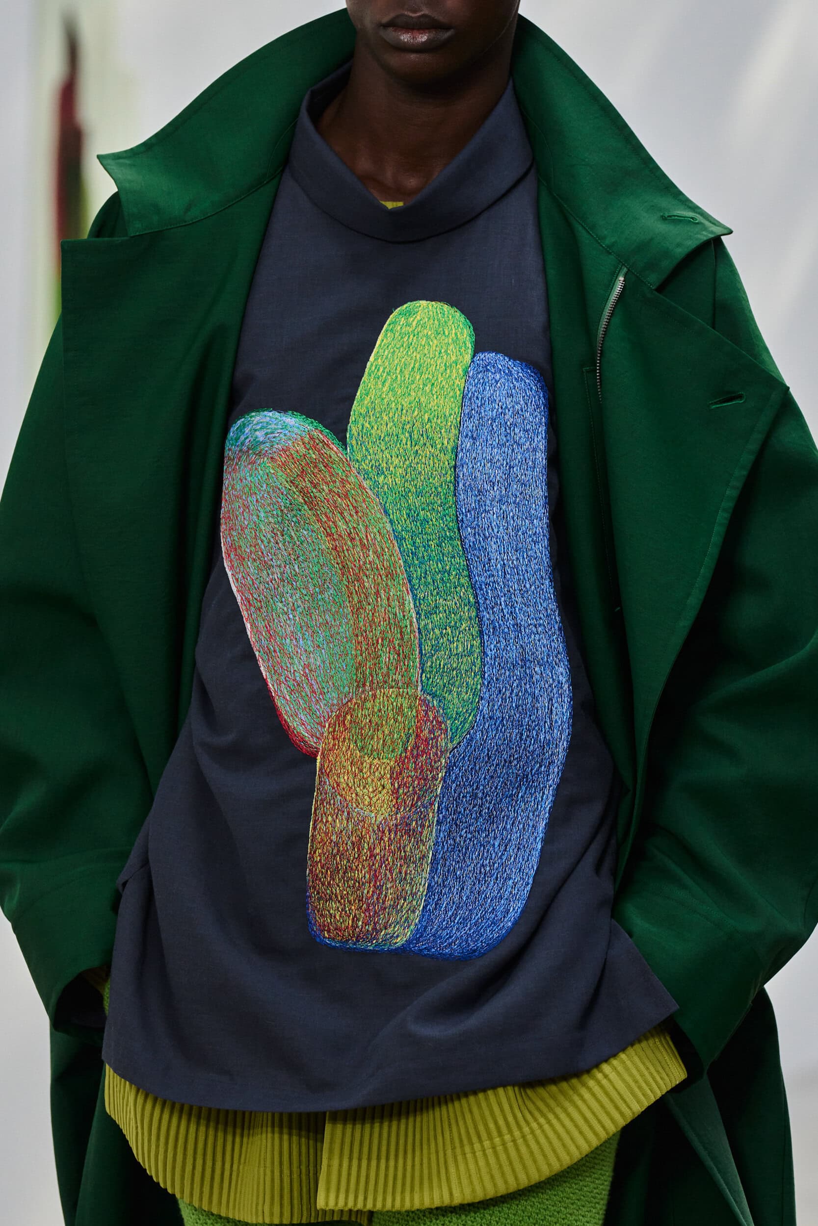 Homme Plisse Issey Miyake Fall 2024 Men’s Fashion Show Details