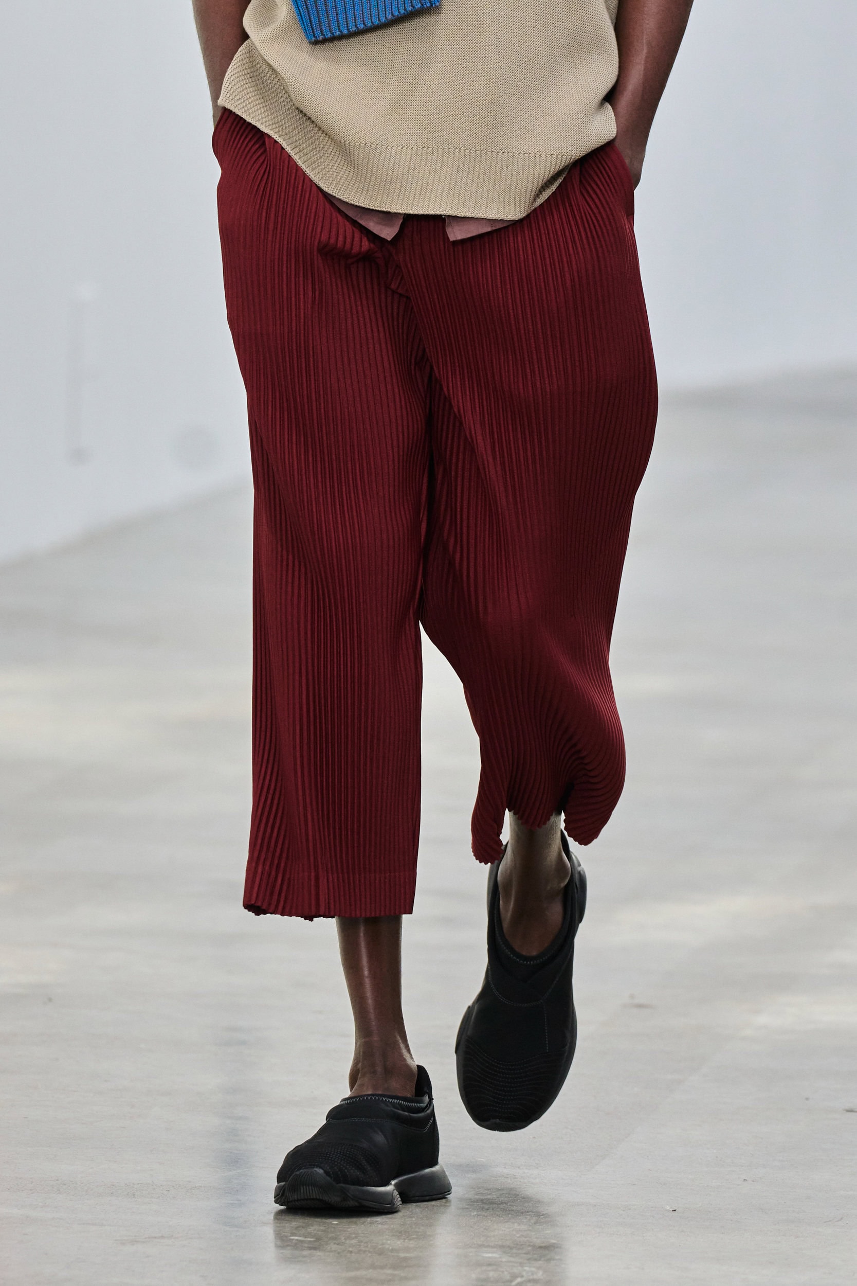 Homme Plisse Issey Miyake Fall 2024 Men’s Fashion Show Details