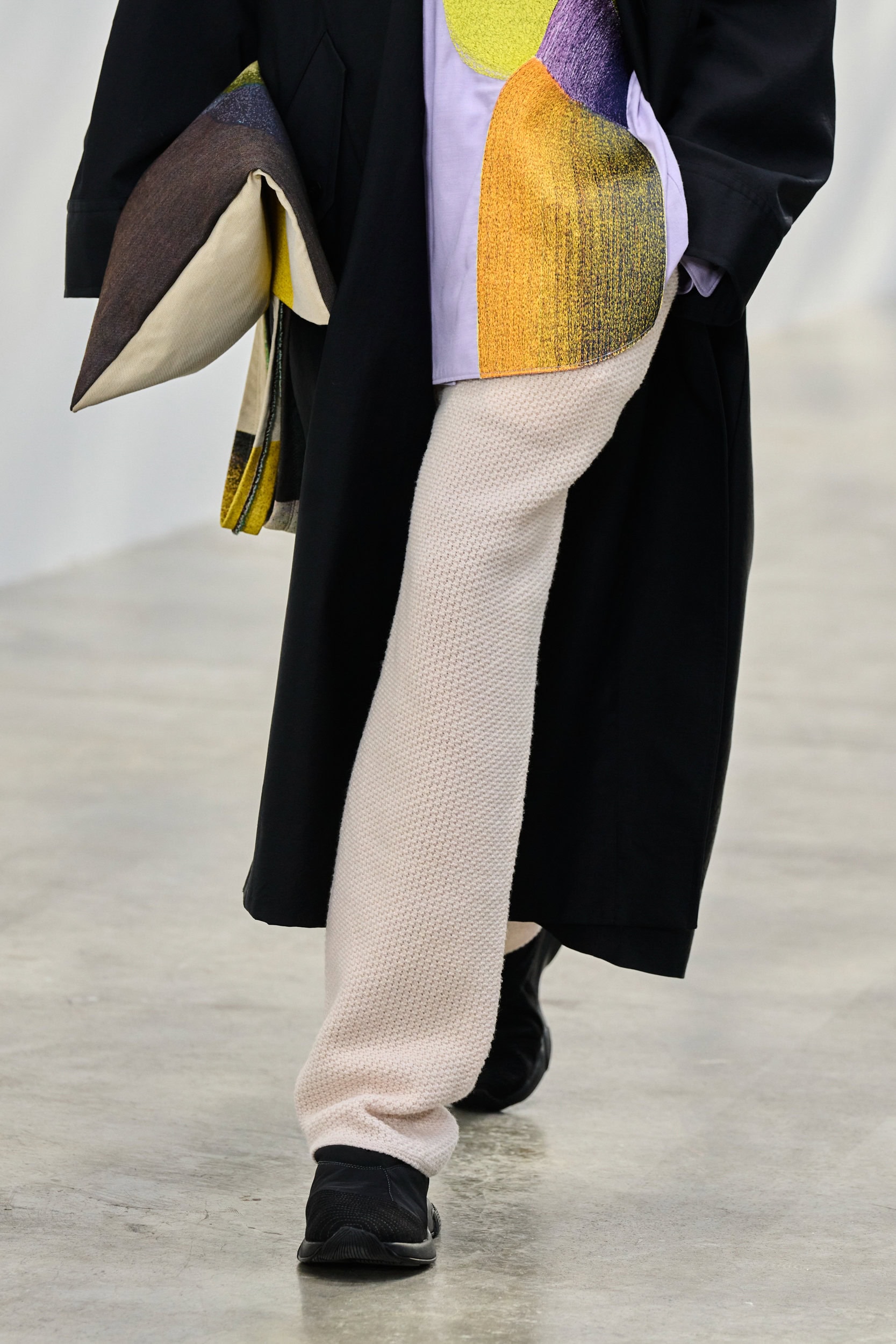 Homme Plisse Issey Miyake Fall 2024 Men’s Fashion Show Details