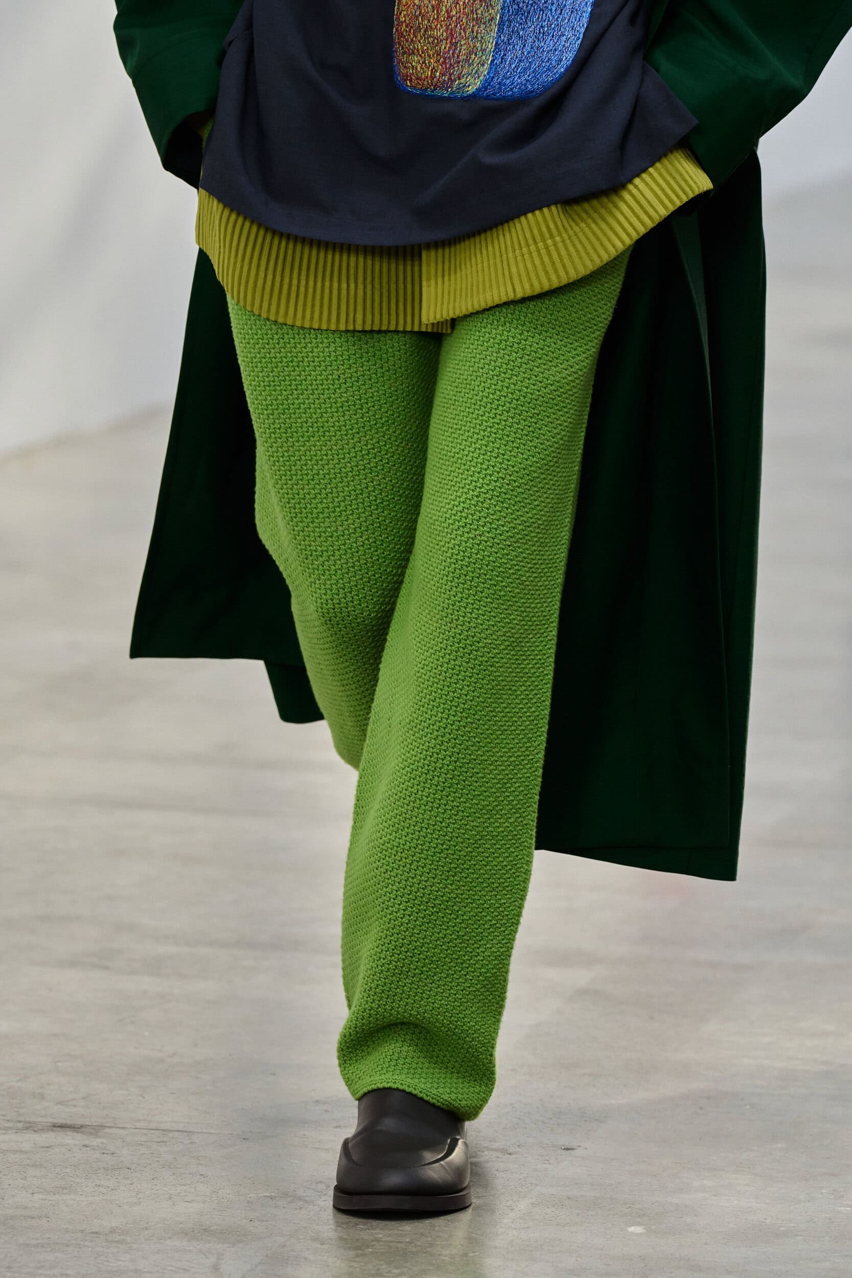 Homme Plisse Issey Miyake Fall 2024 Men’s Fashion Show Details