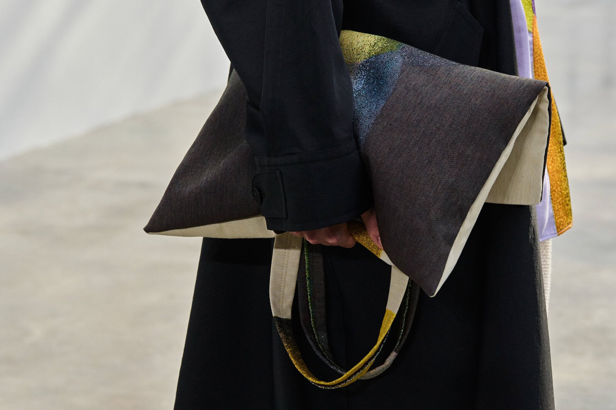 Homme Plisse Issey Miyake Fall 2024 Men’s Fashion Show Details
