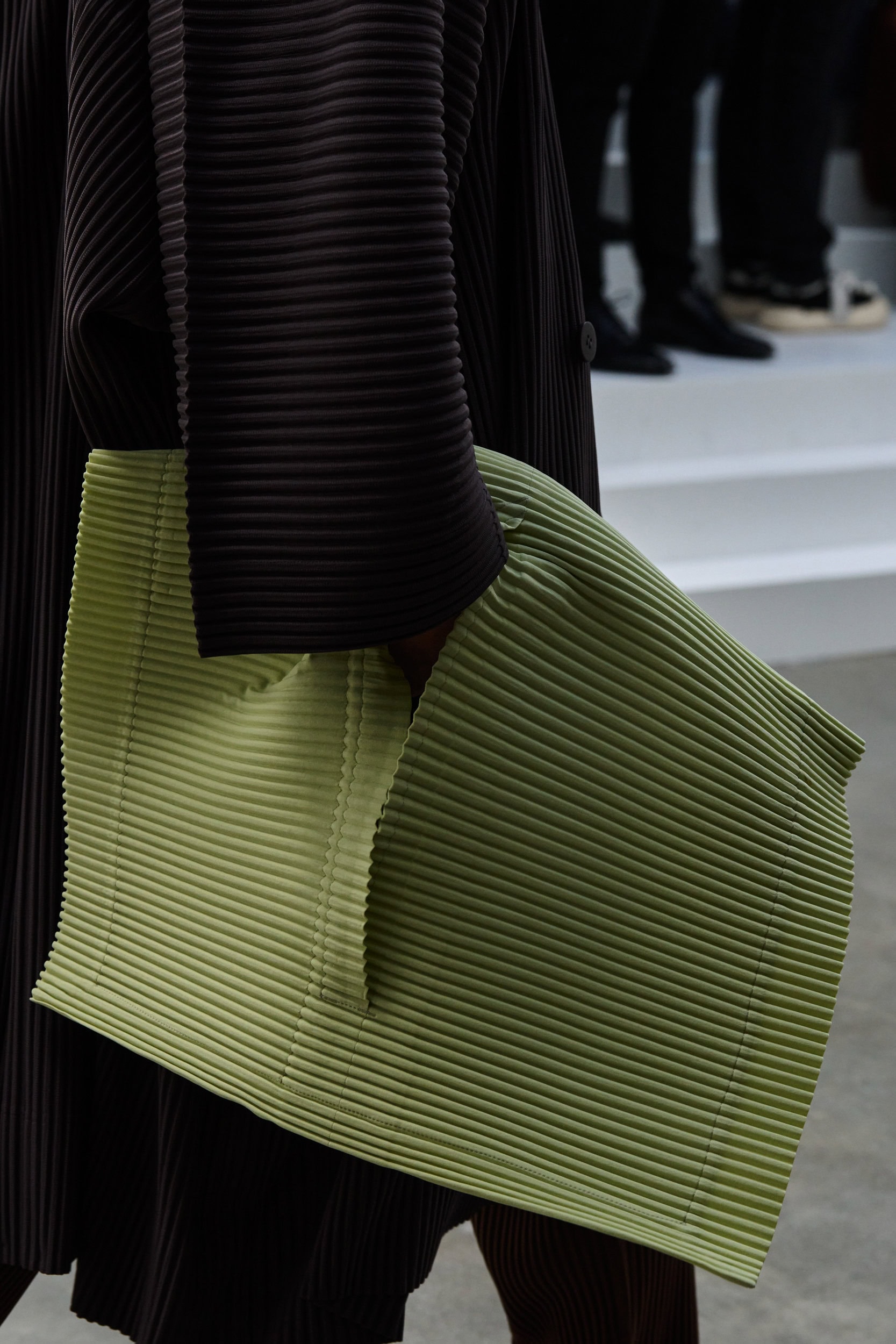 Homme Plisse Issey Miyake Fall 2024 Men’s Fashion Show Details