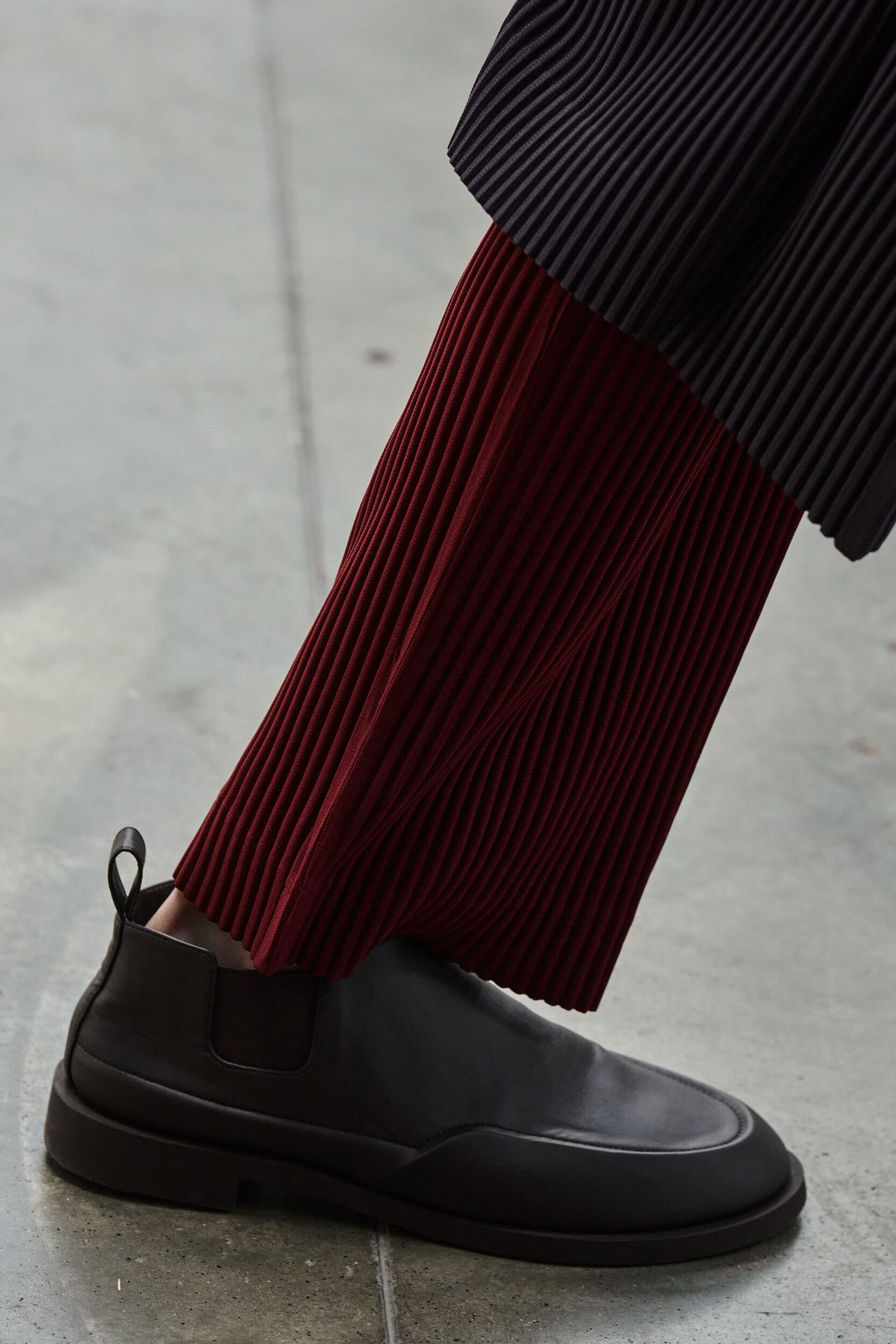 Homme Plisse Issey Miyake Fall 2024 Men’s Fashion Show Details