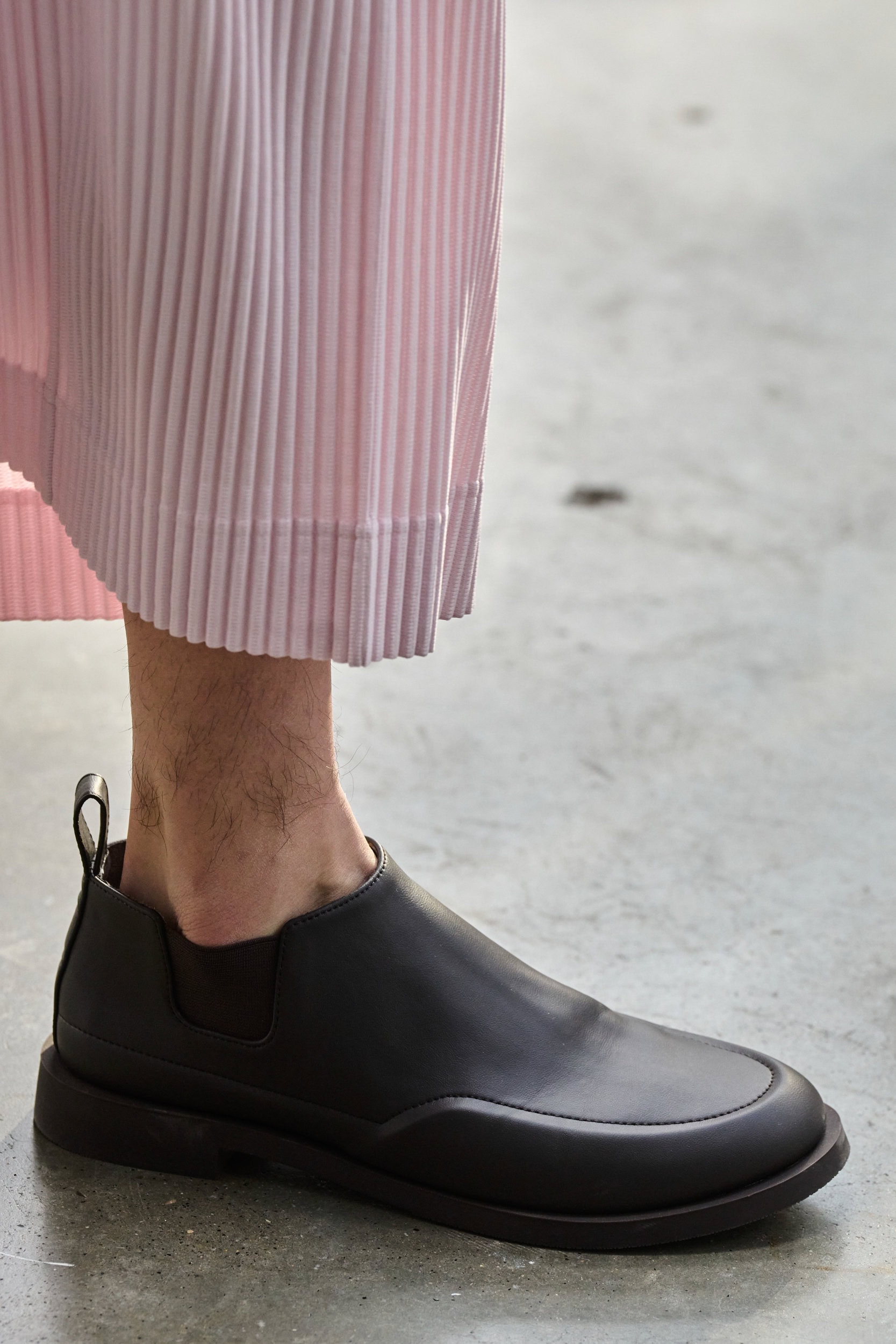 Homme Plisse Issey Miyake Fall 2024 Men’s Fashion Show Details