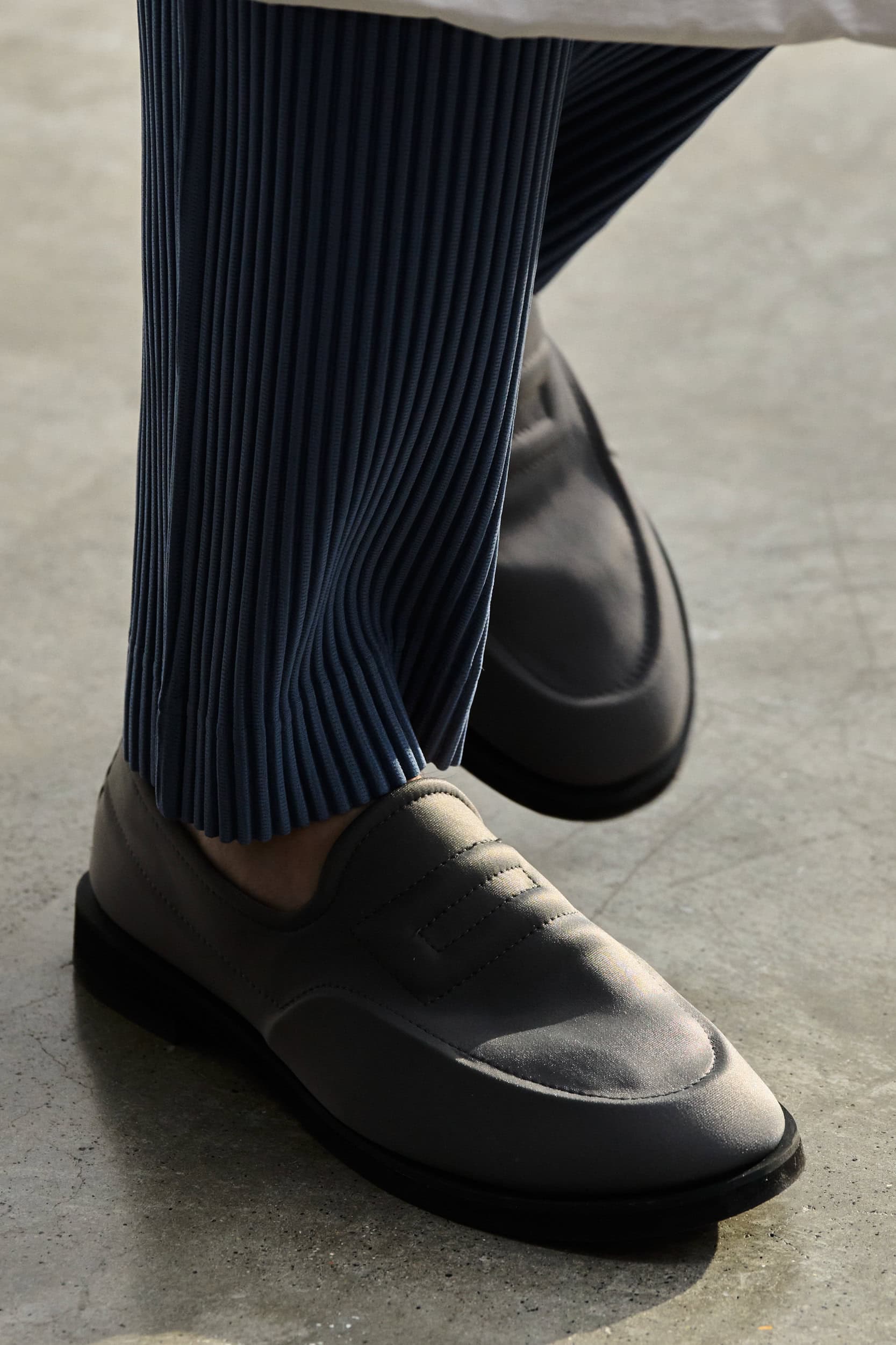 Homme Plisse Issey Miyake Fall 2024 Men’s Fashion Show Details