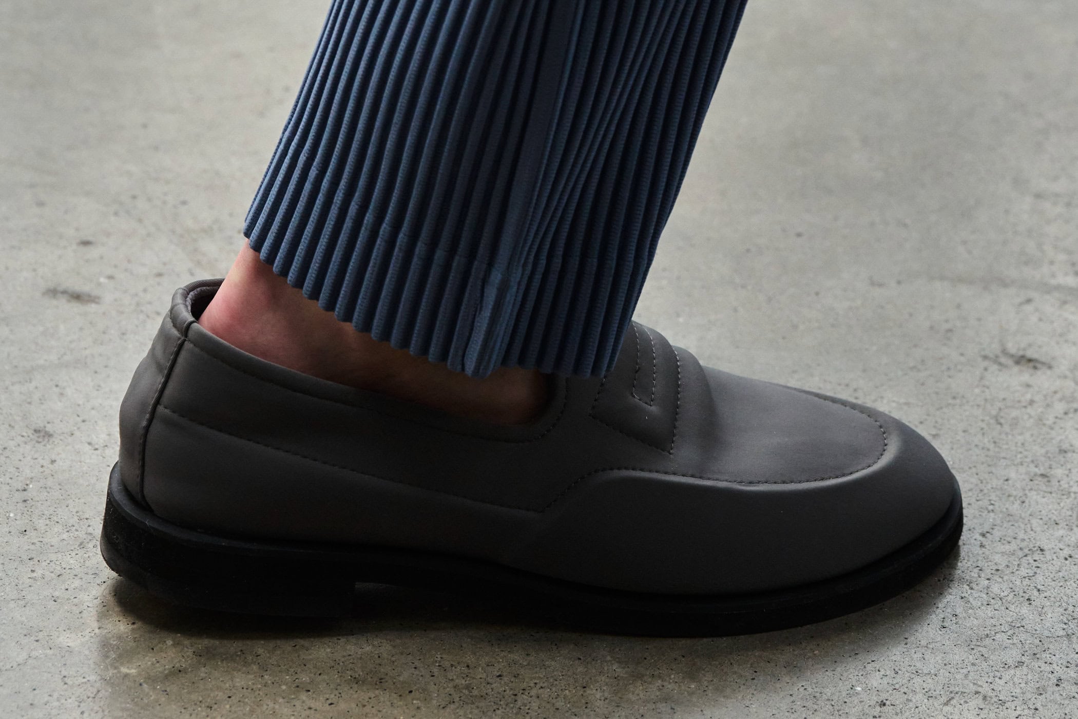 Homme Plisse Issey Miyake Fall 2024 Men’s Fashion Show Details