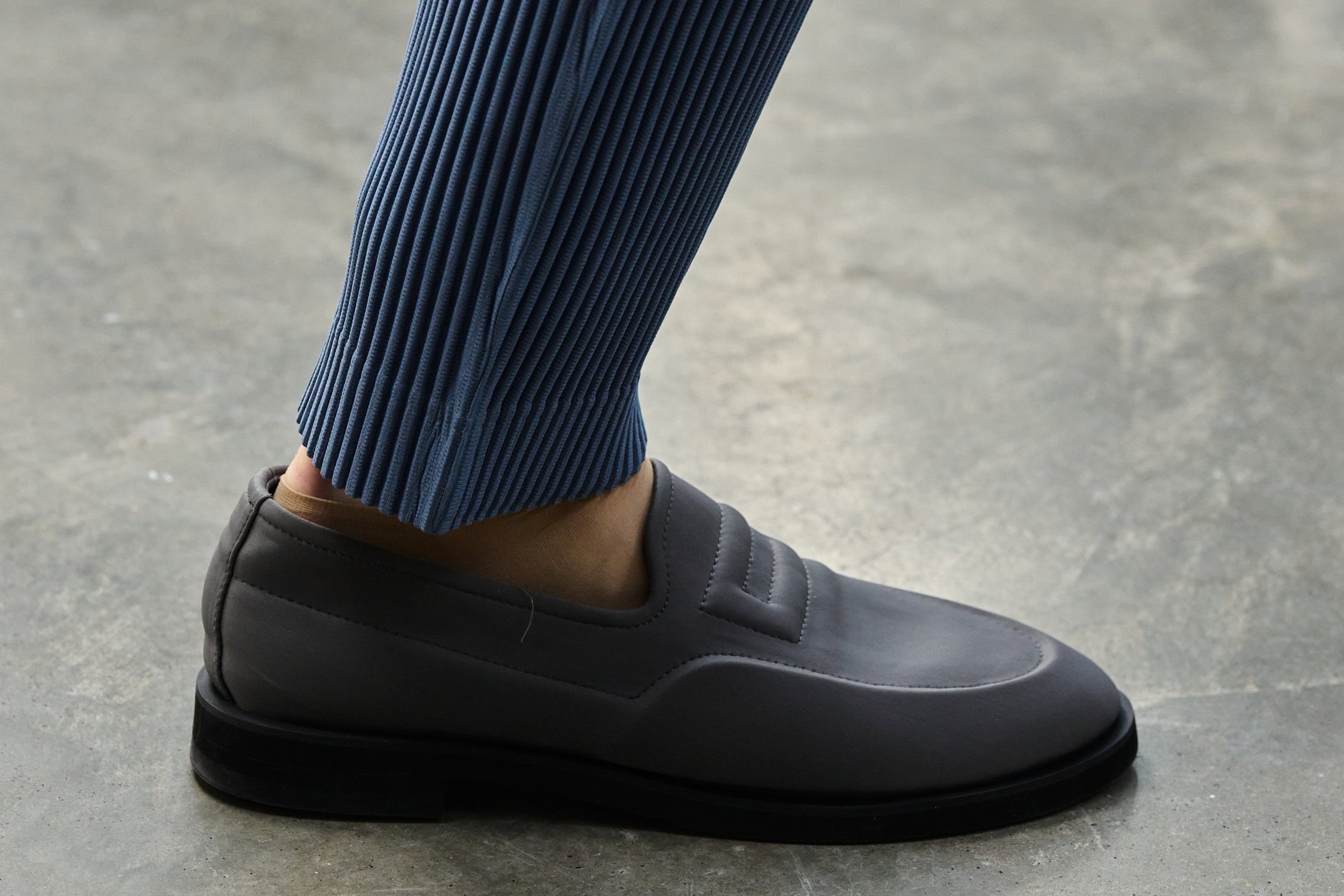 Homme Plisse Issey Miyake Fall 2024 Men’s Fashion Show Details