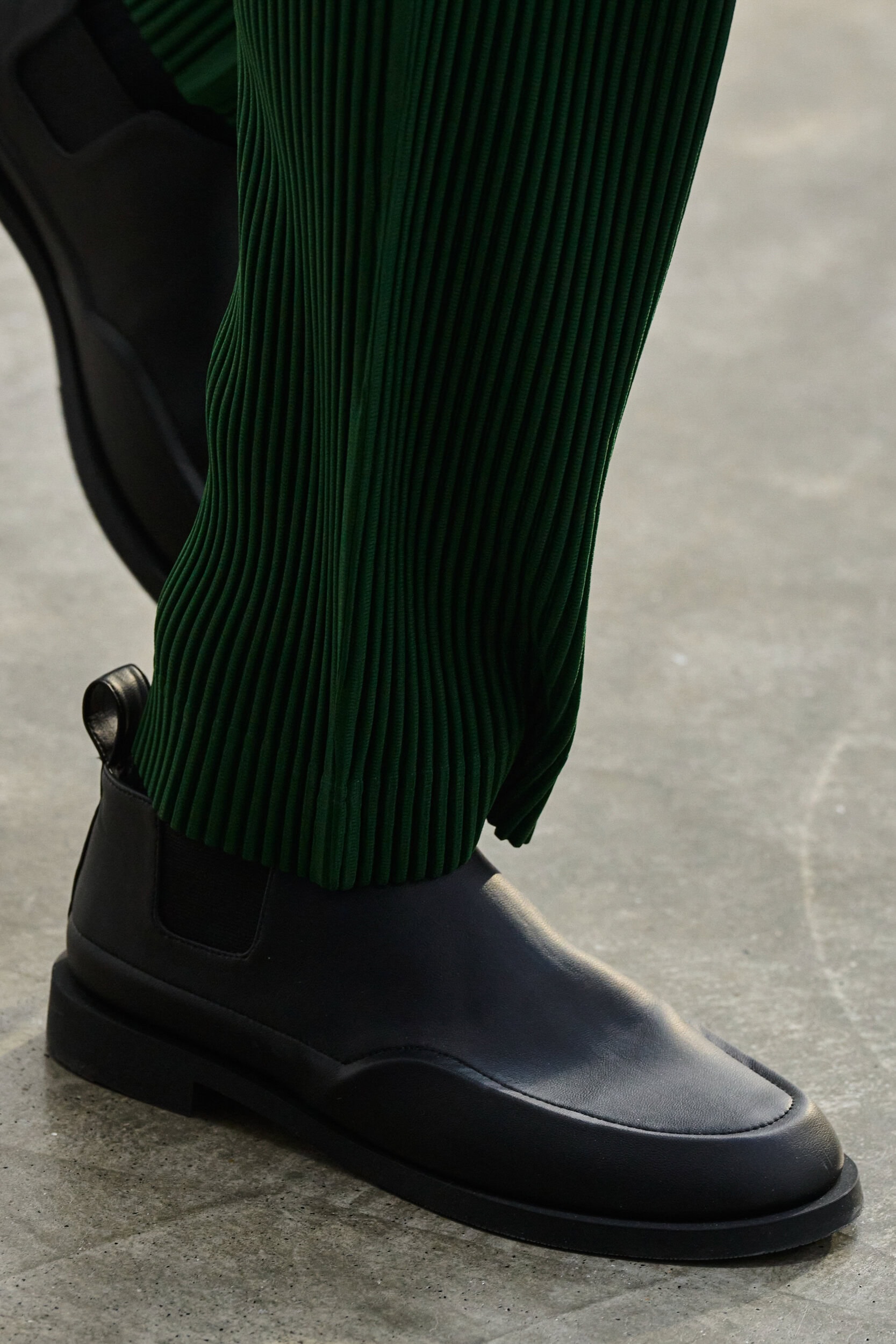 Homme Plisse Issey Miyake Fall 2024 Men’s Fashion Show Details