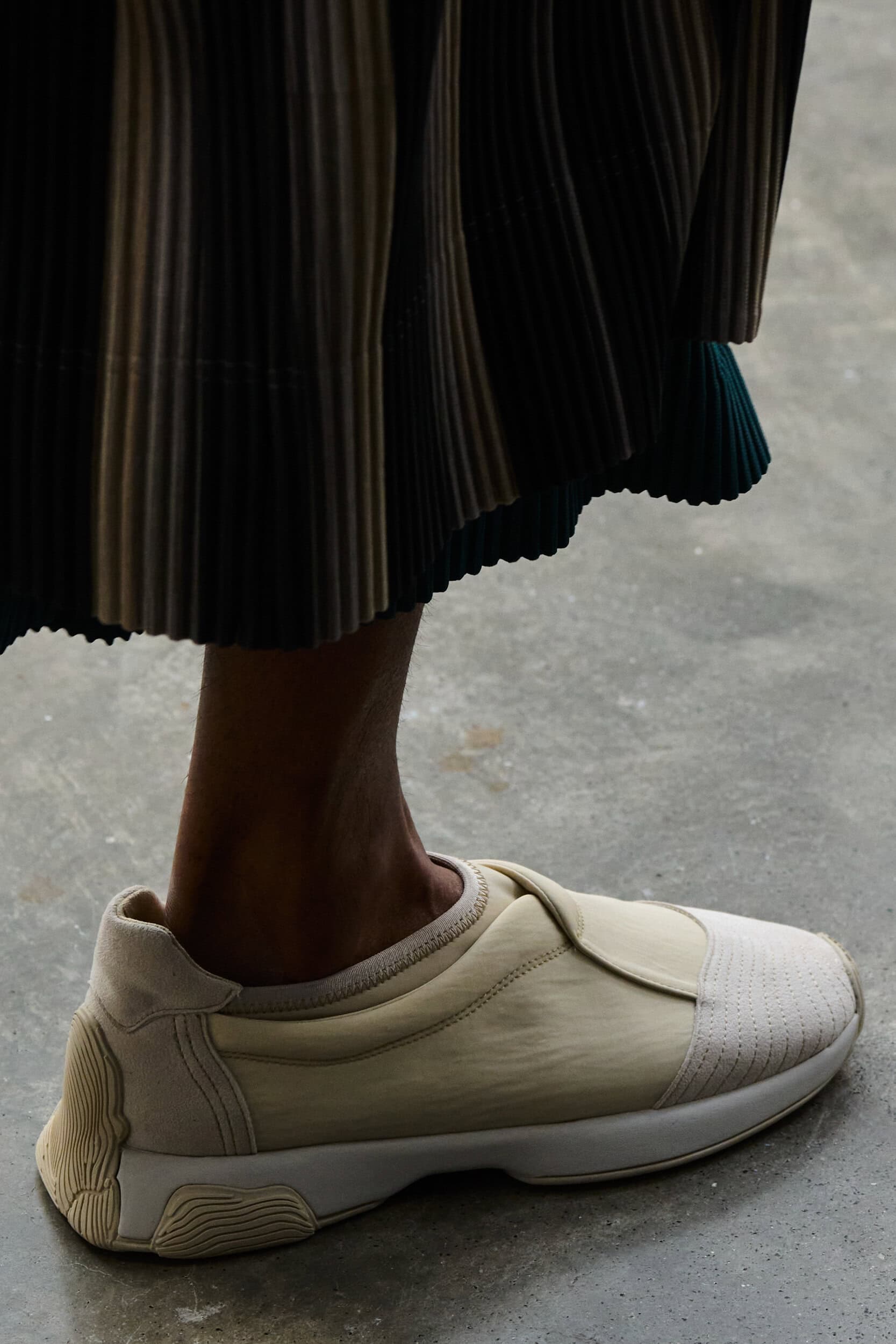 Homme Plisse Issey Miyake Fall 2024 Men’s Fashion Show Details