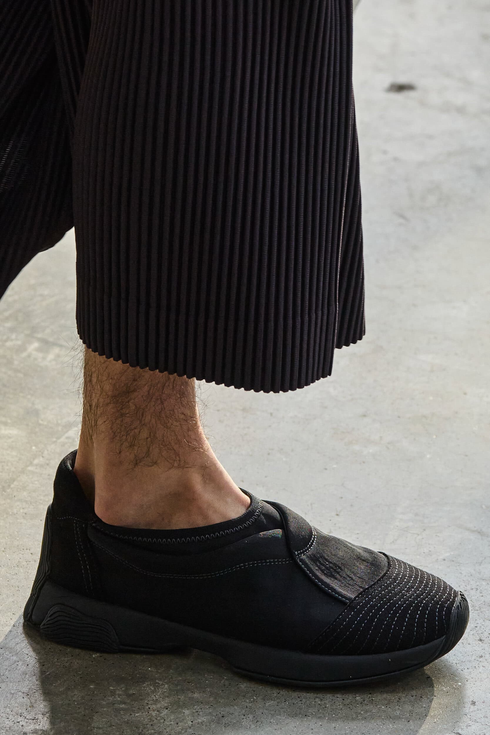 Homme Plisse Issey Miyake Fall 2024 Men’s Fashion Show Details