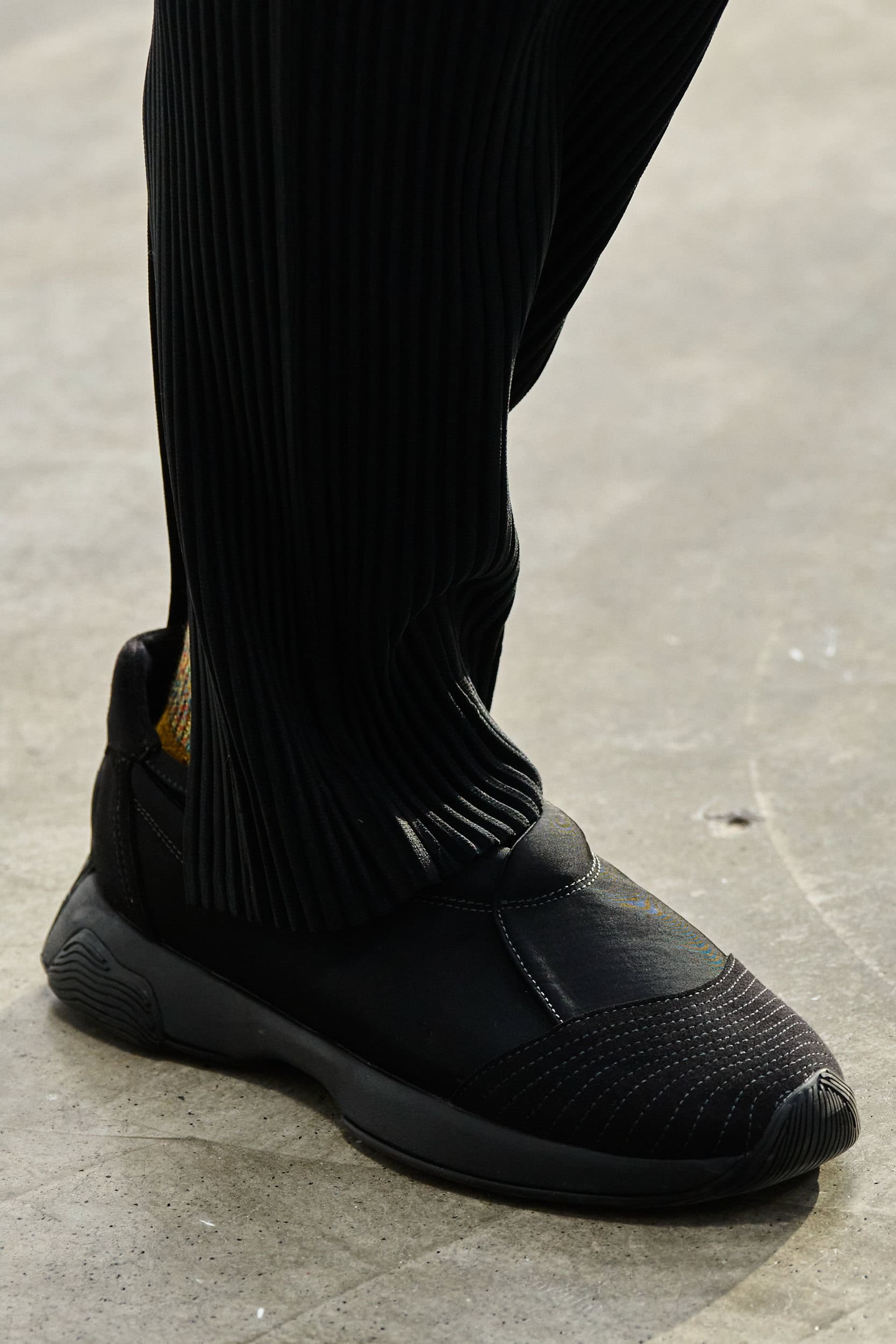 Homme Plisse Issey Miyake Fall 2024 Men’s Fashion Show Details