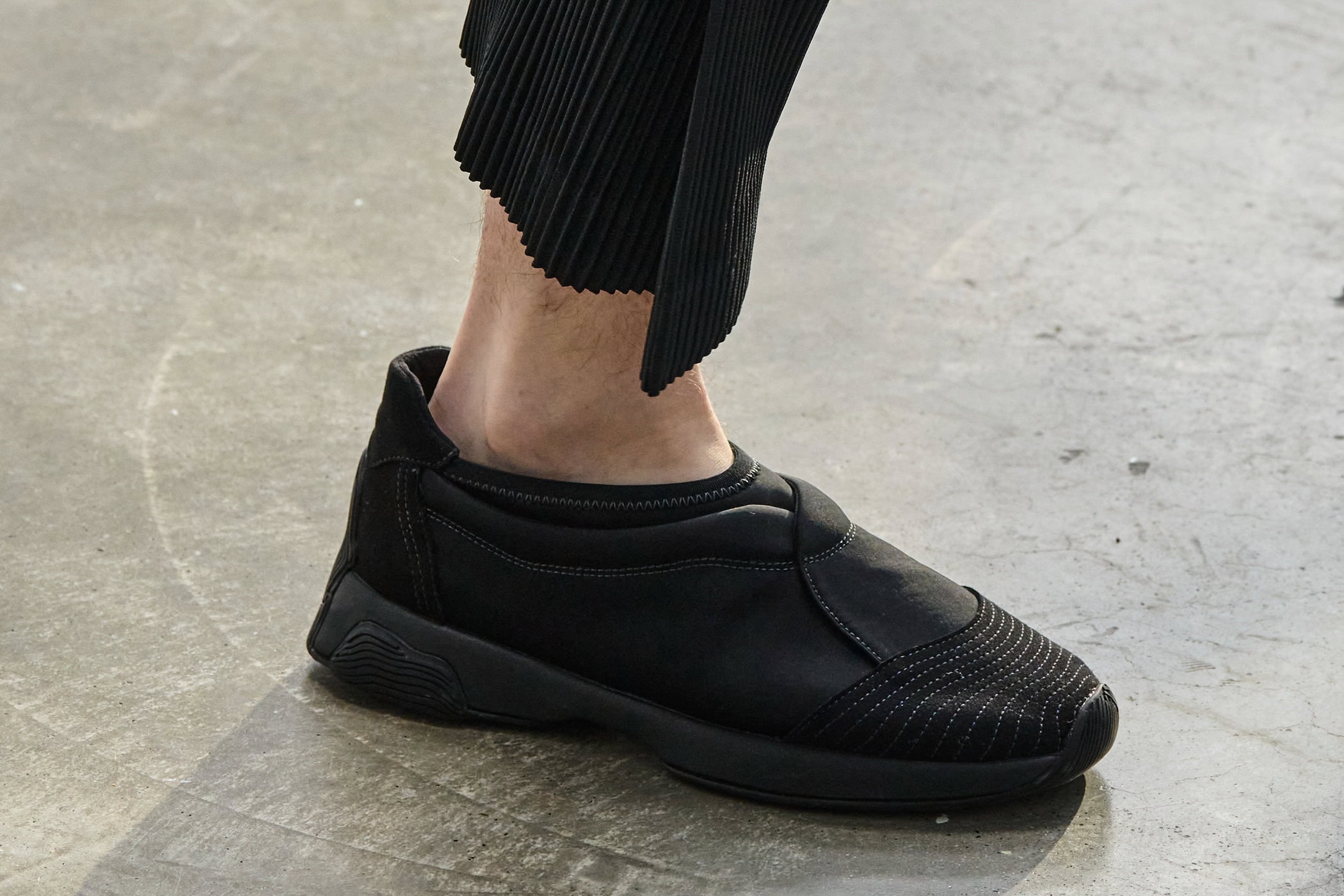 Homme Plisse Issey Miyake Fall 2024 Men’s Fashion Show Details
