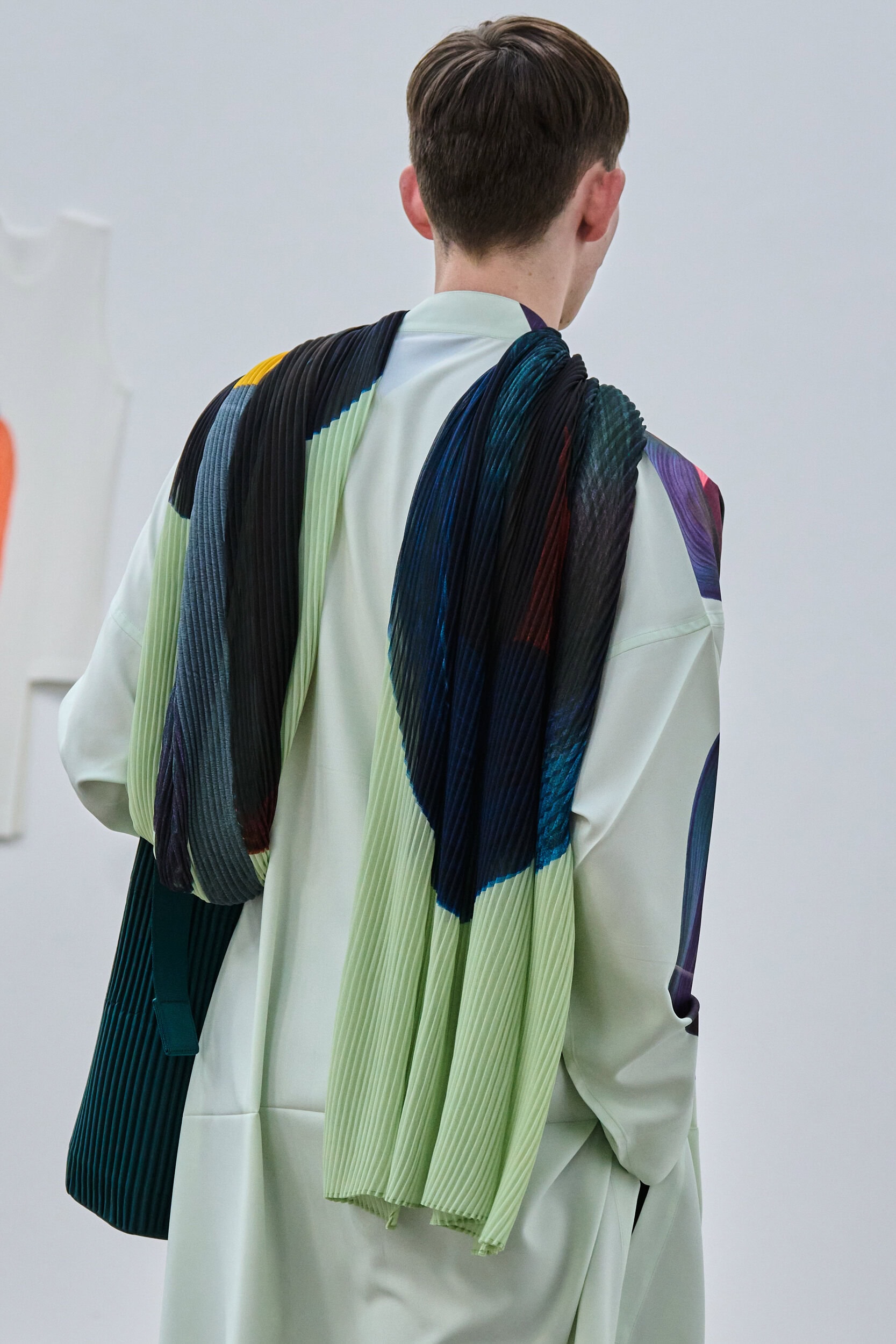 Homme Plisse Issey Miyake Fall 2024 Men’s Fashion Show Details