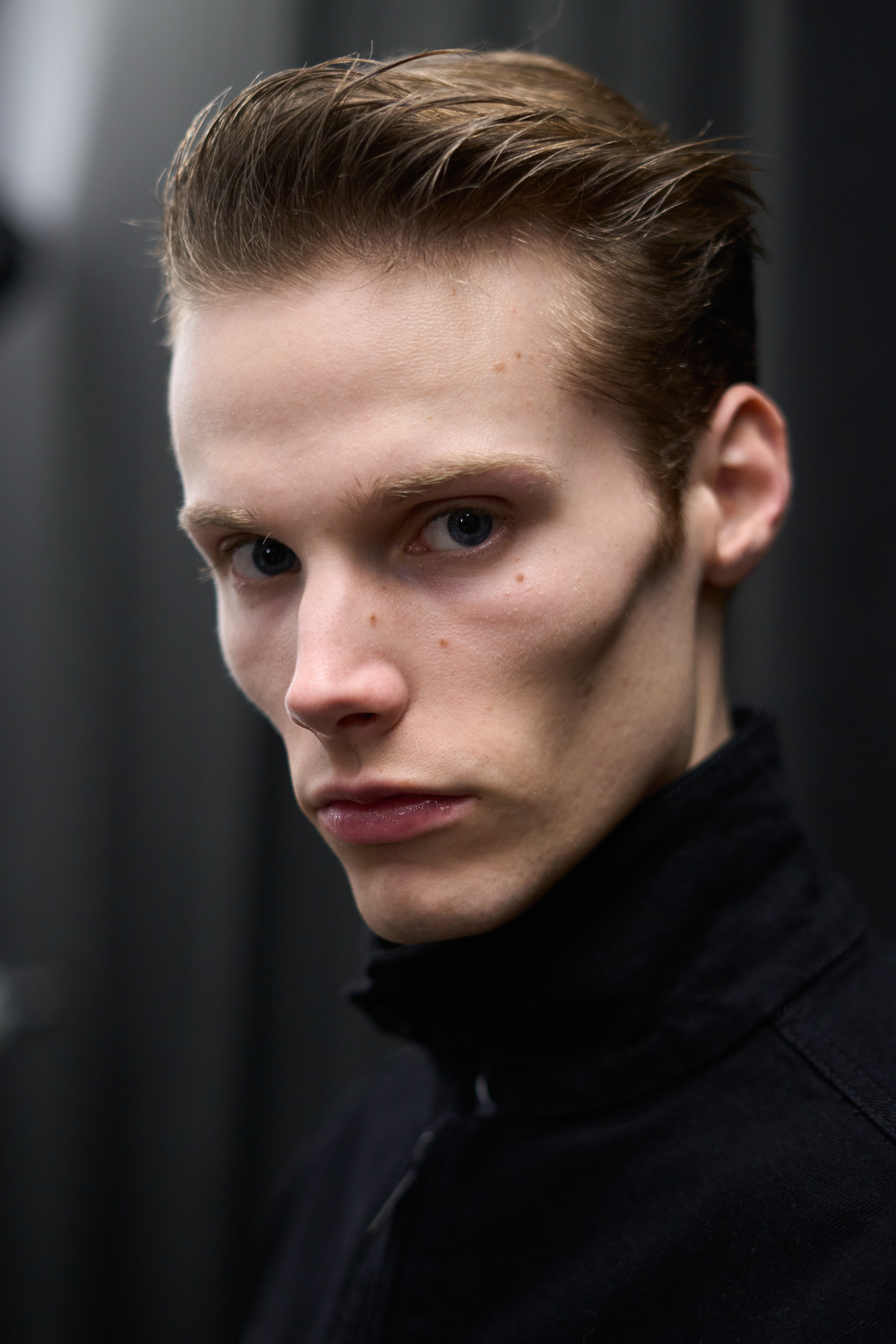 White Mountaineering Fall 2024 Men’s Fashion Show Backstage