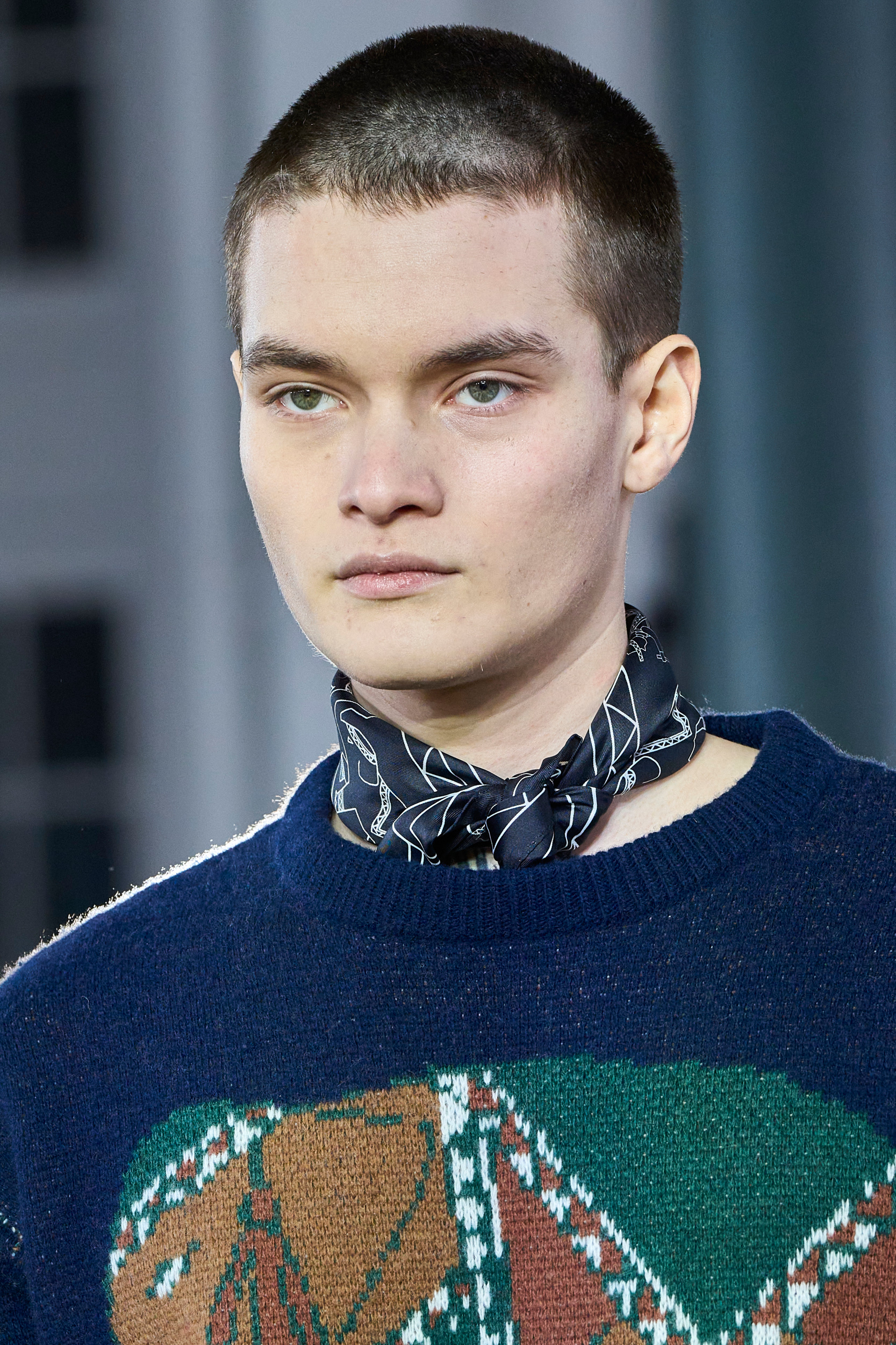 White Mountaineering Fall 2024 Men’s Fashion Show Details