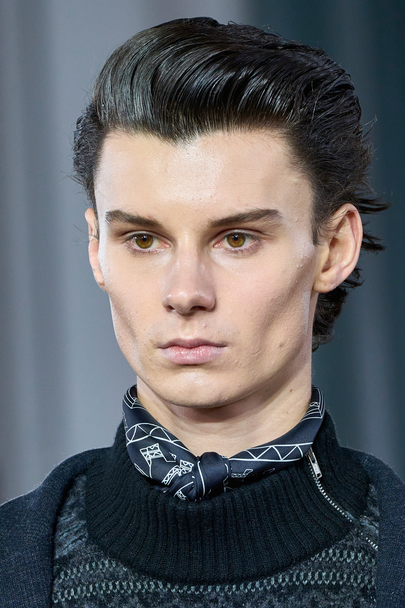 White Mountaineering Fall 2024 Men’s Fashion Show Details