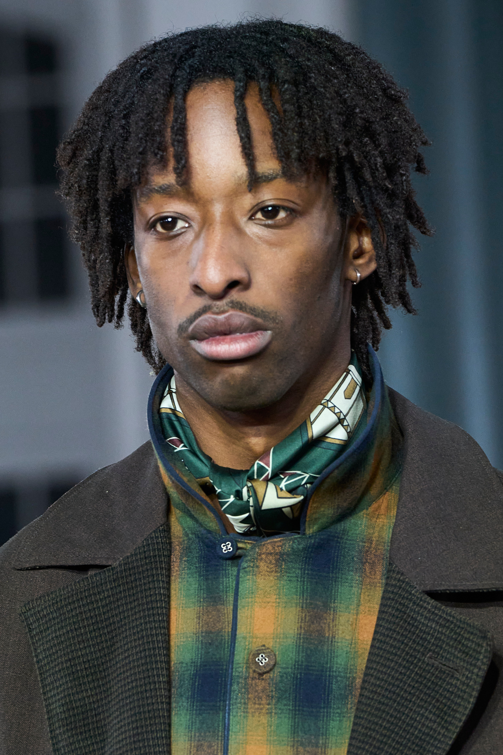 White Mountaineering Fall 2024 Men’s Fashion Show Details