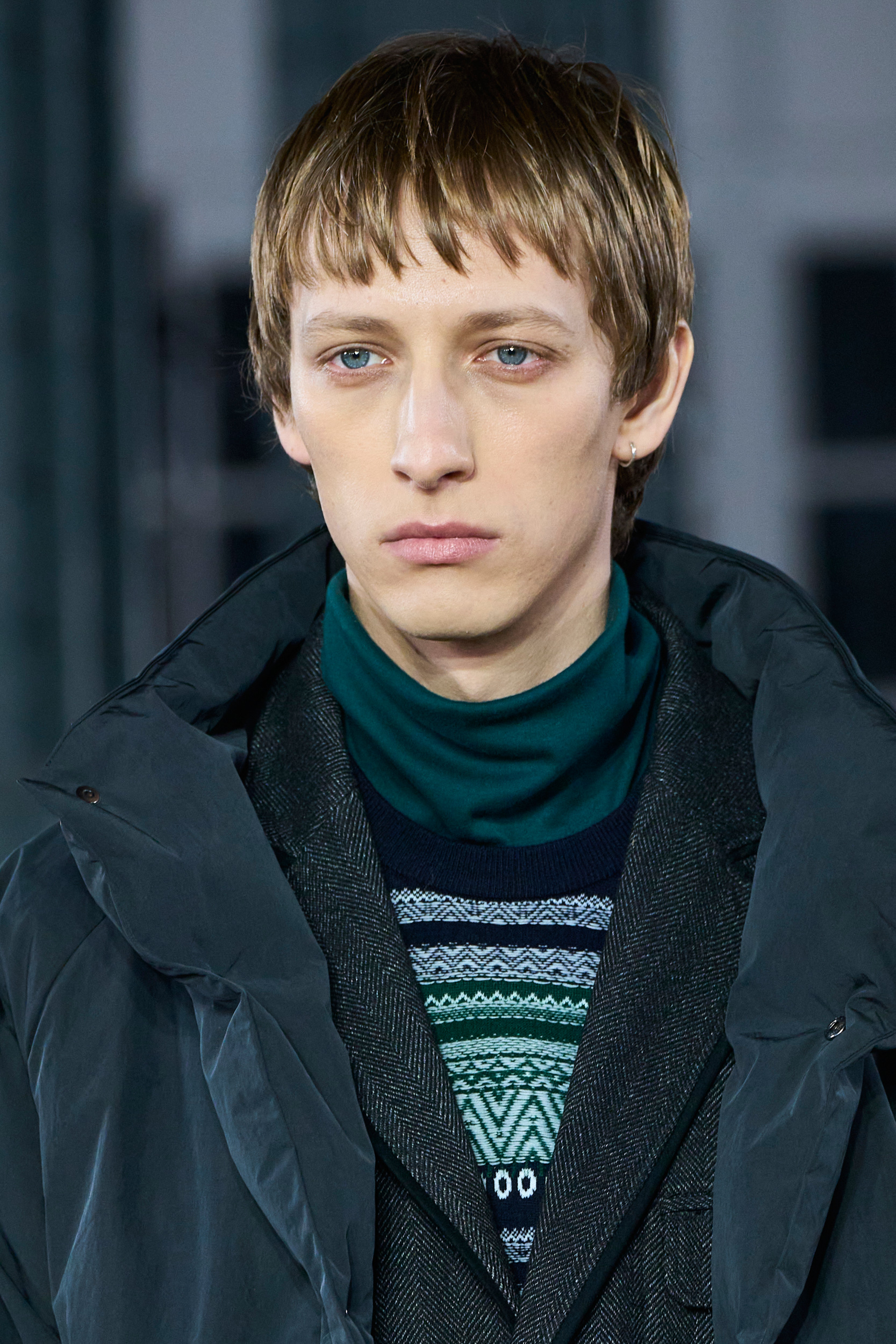 White Mountaineering Fall 2024 Men’s Fashion Show Details