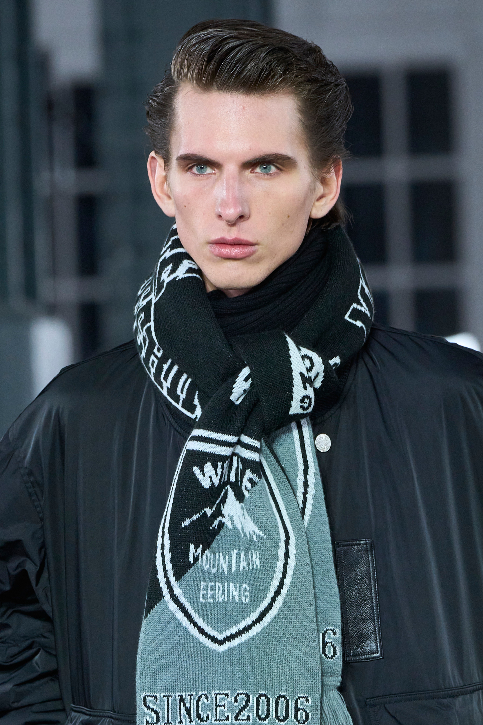 White Mountaineering Fall 2024 Men’s Fashion Show Details