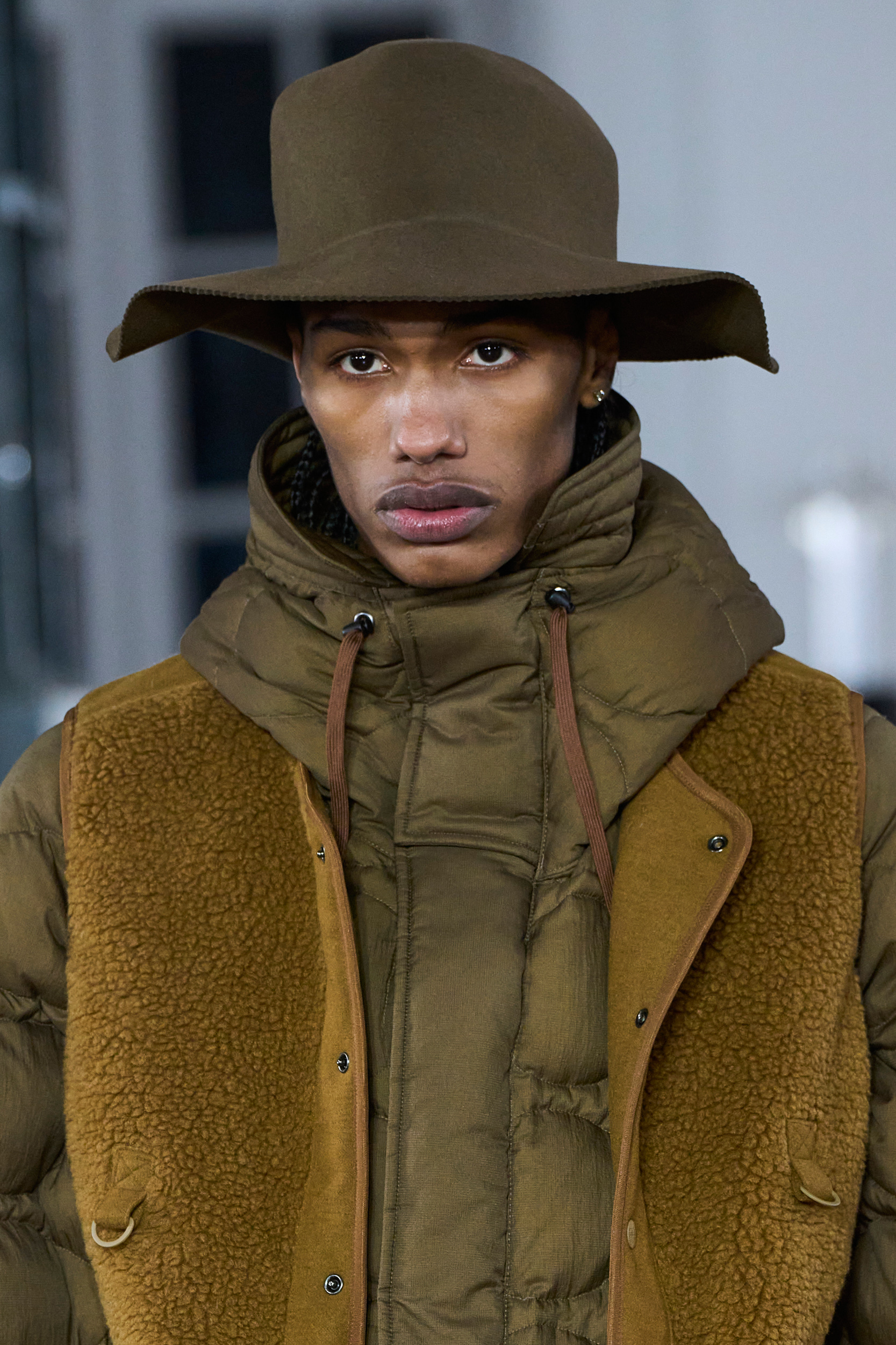 White Mountaineering Fall 2024 Men’s Fashion Show Details