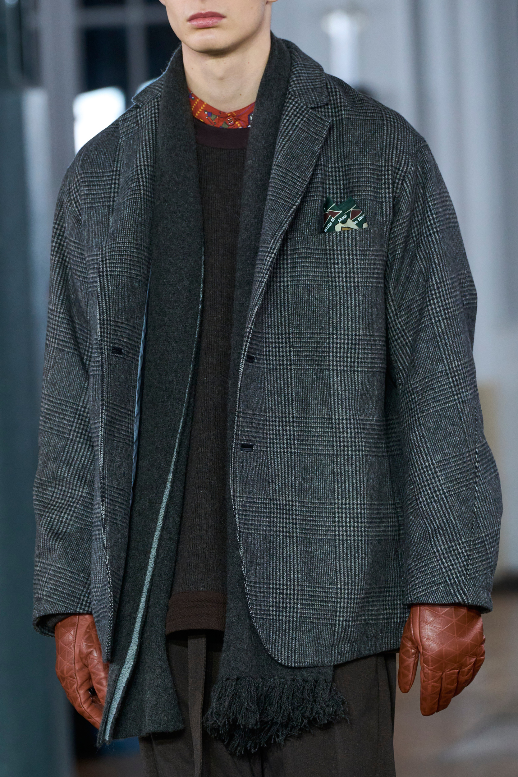 White Mountaineering Fall 2024 Men’s Fashion Show Details