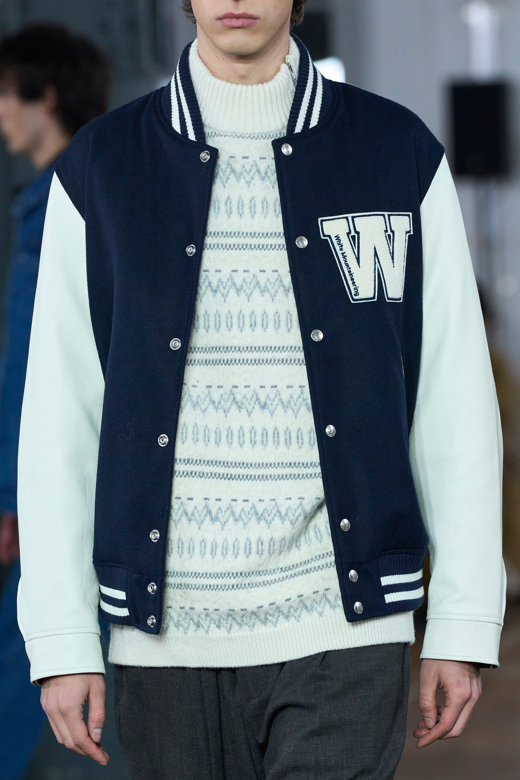 White Mountaineering Fall 2024 Men’s Fashion Show Details