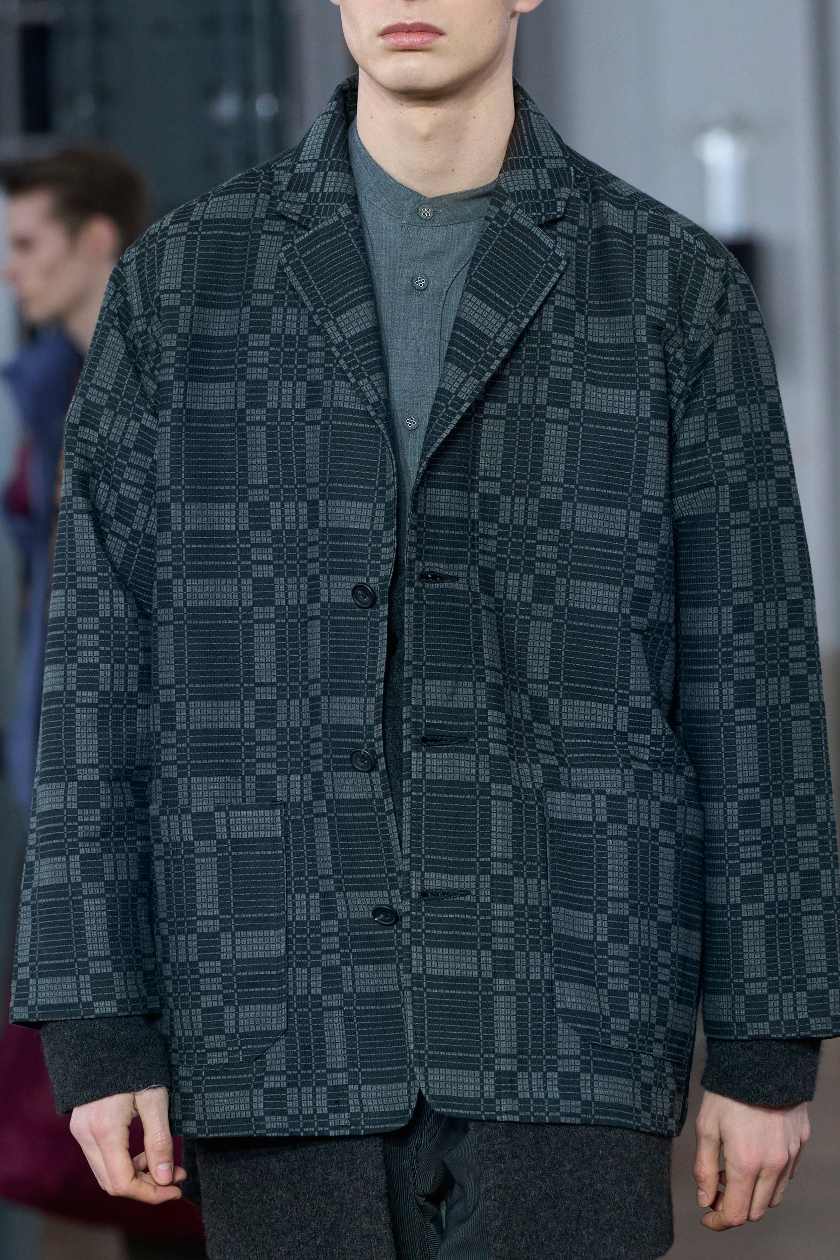 White Mountaineering Fall 2024 Men’s Fashion Show Details