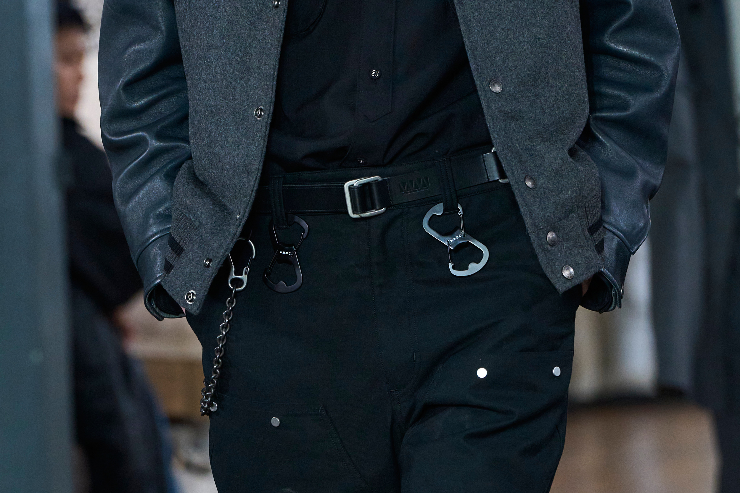 White Mountaineering Fall 2024 Men’s Fashion Show Details