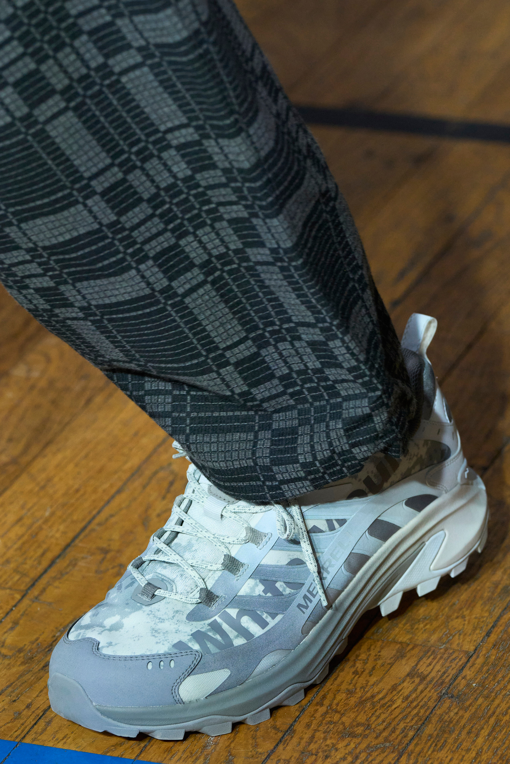 White Mountaineering Fall 2024 Men’s Fashion Show Details