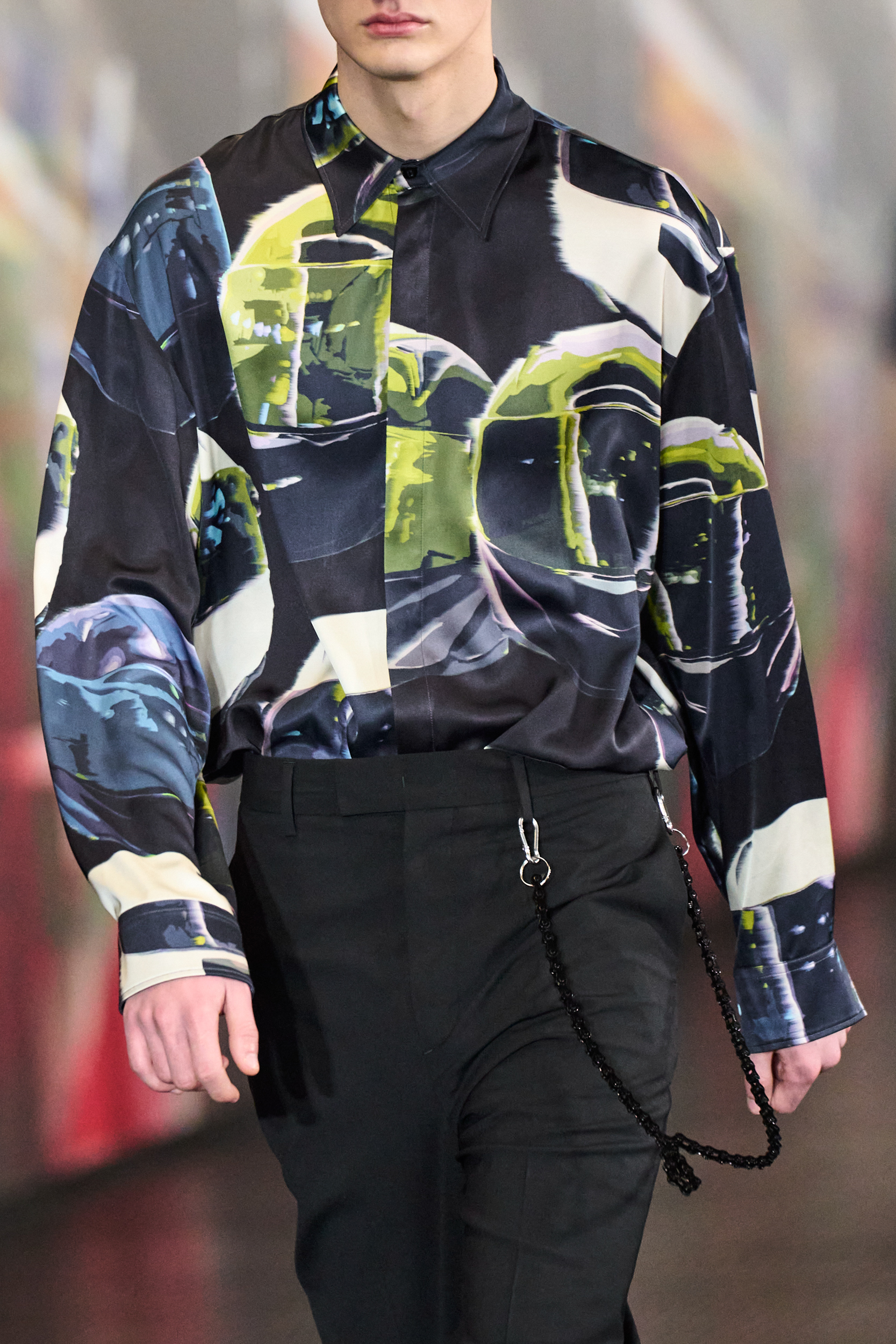 Msgm Fall 2024 Men’s Fashion Show Details