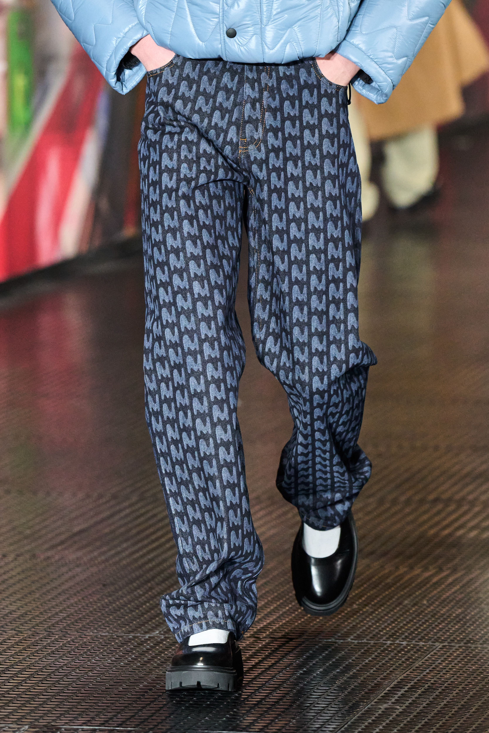 Msgm Fall 2024 Men’s Fashion Show Details