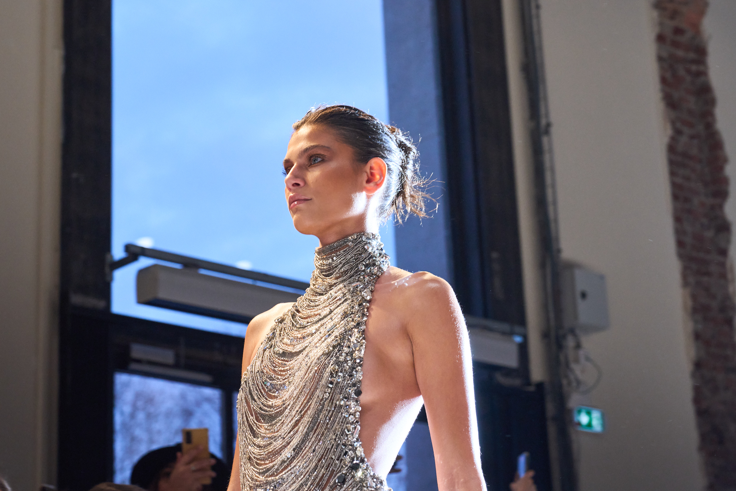 Zuhair Murad Spring 2024 Couture Fashion Show Atmosphere