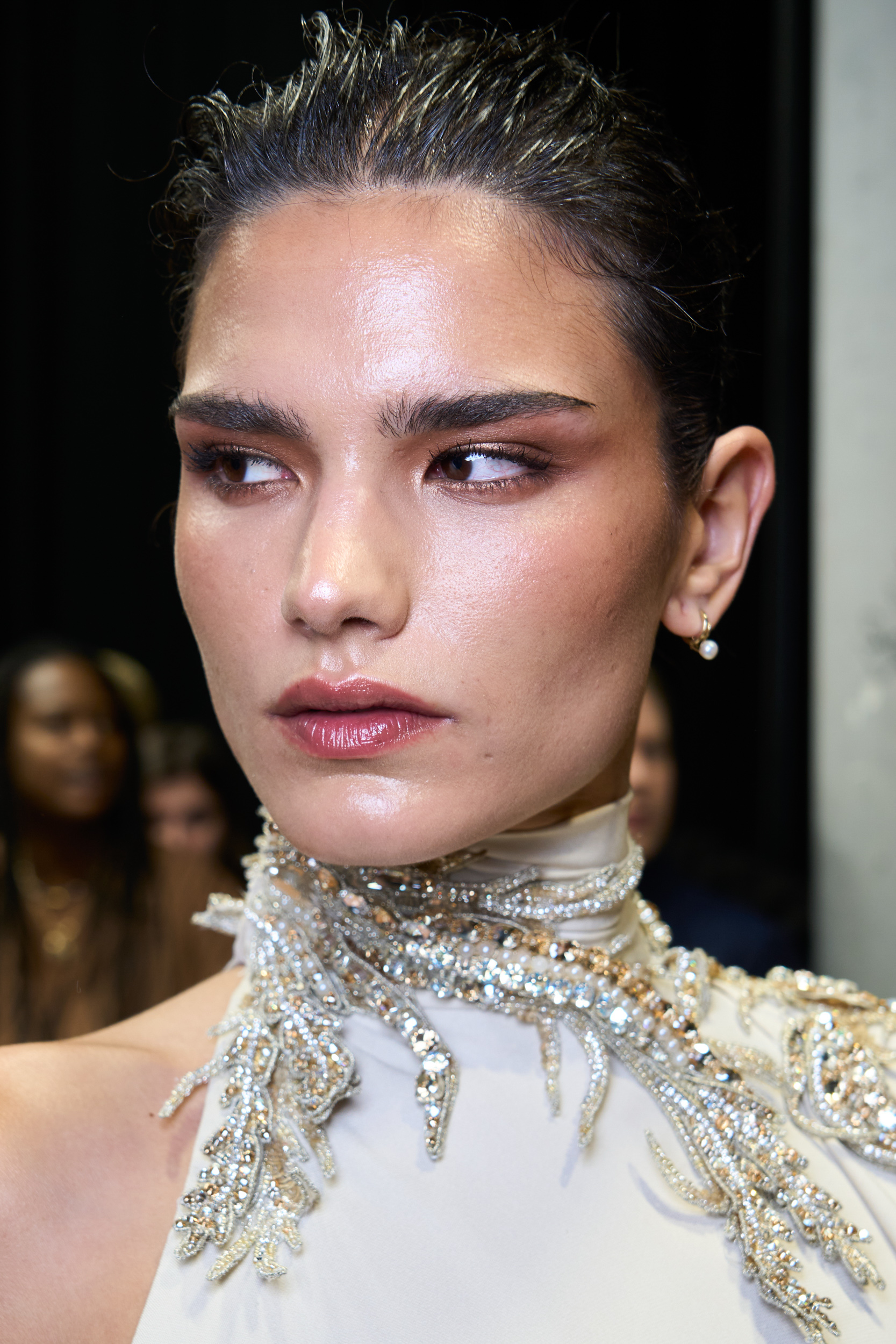 Zuhair Murad Spring 2024 Couture Fashion Show Backstage