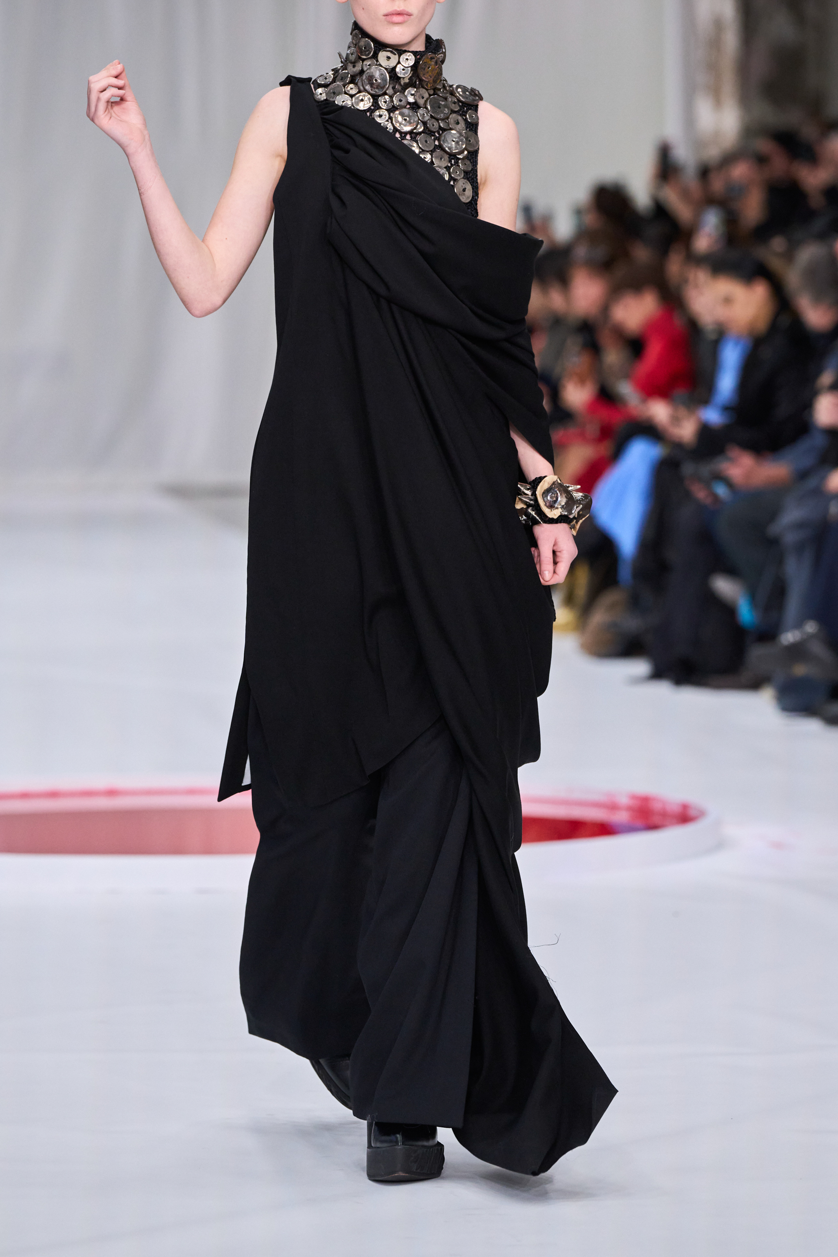 Yuima Nakazato Spring 2024 Couture Fashion Show Details