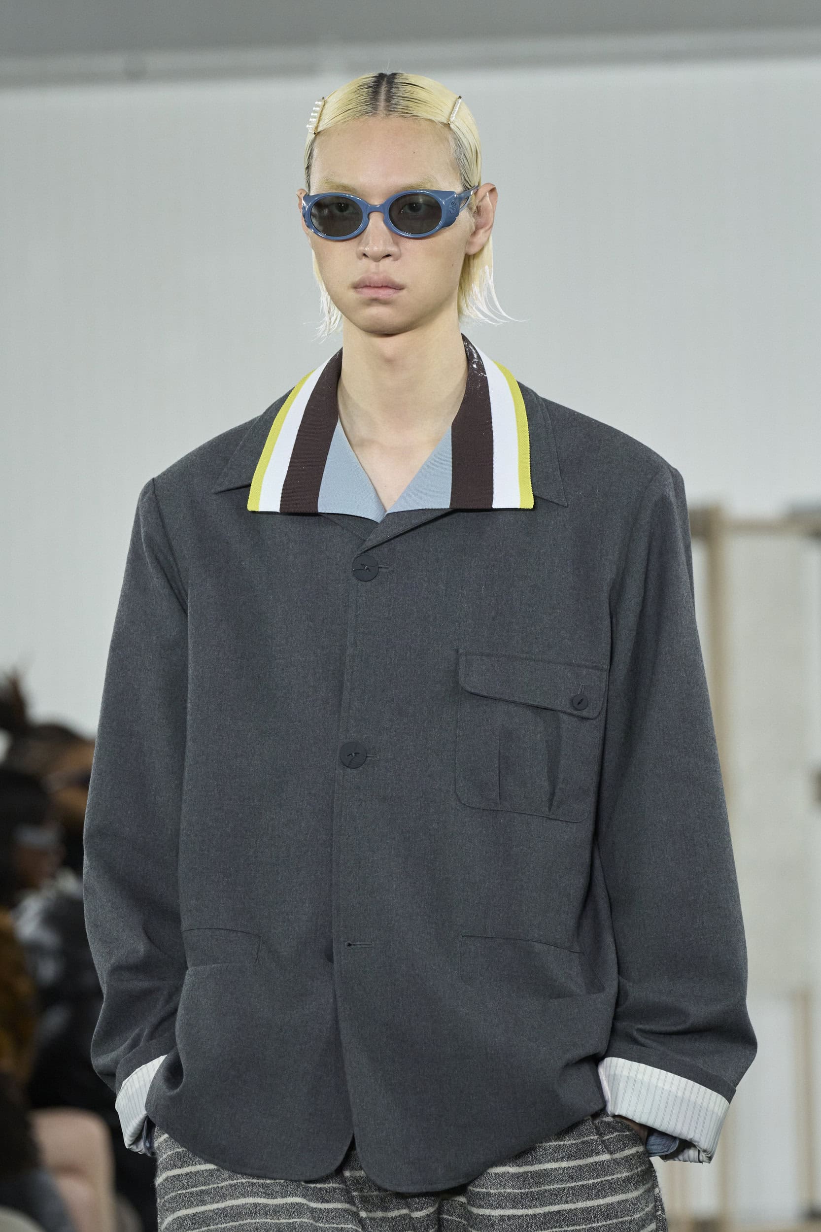 Namesake Fall 2024 Men’s Fashion Show Details