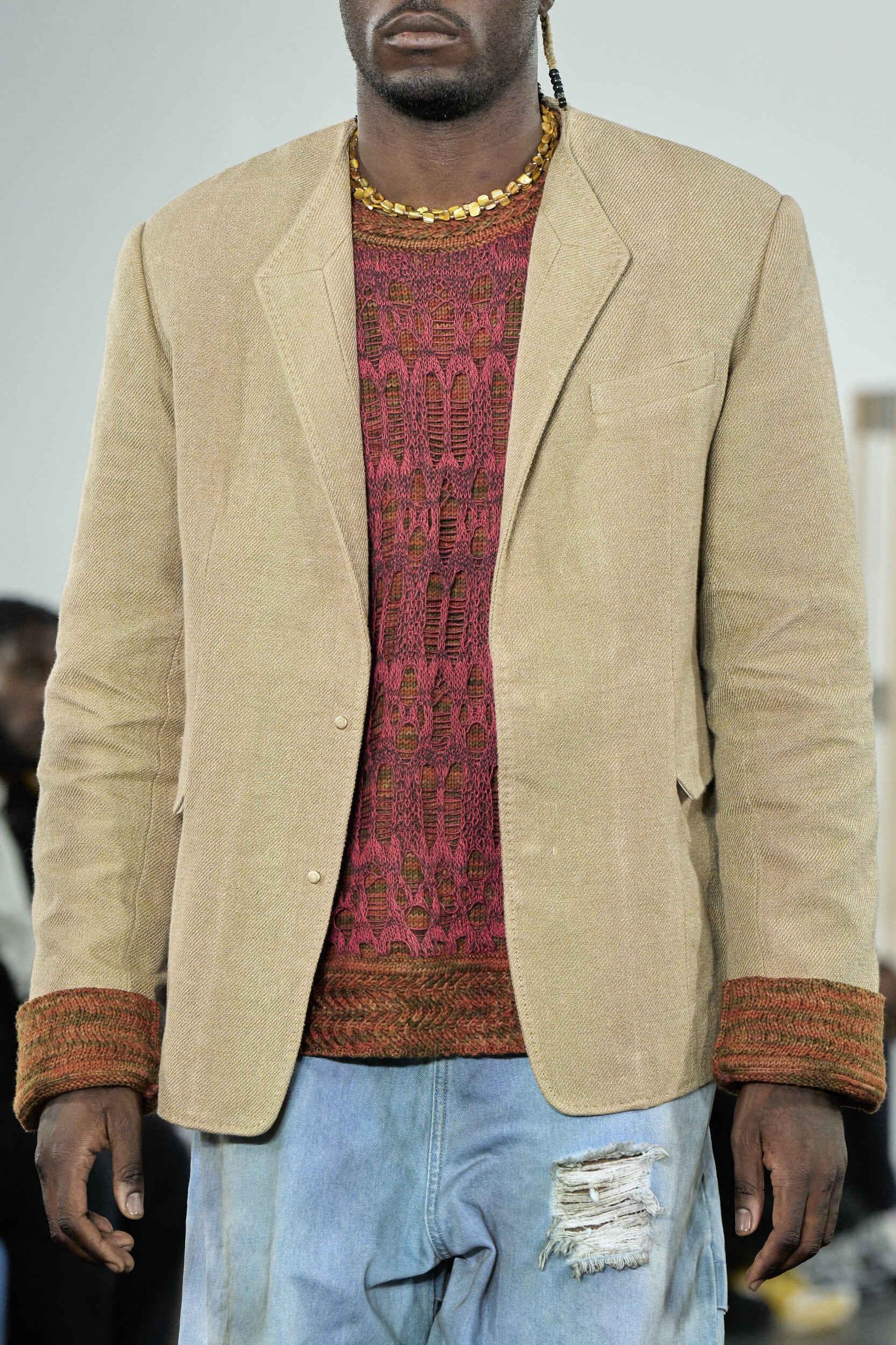 Namesake Fall 2024 Men’s Fashion Show Details