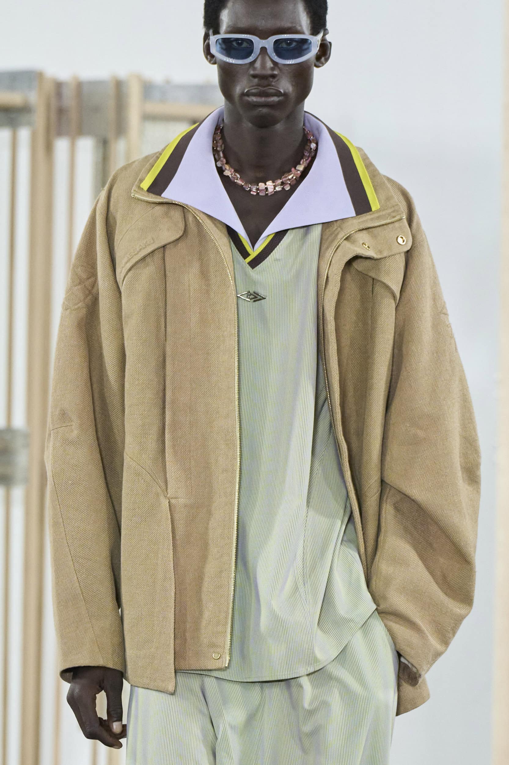 Namesake Fall 2024 Men’s Fashion Show Details