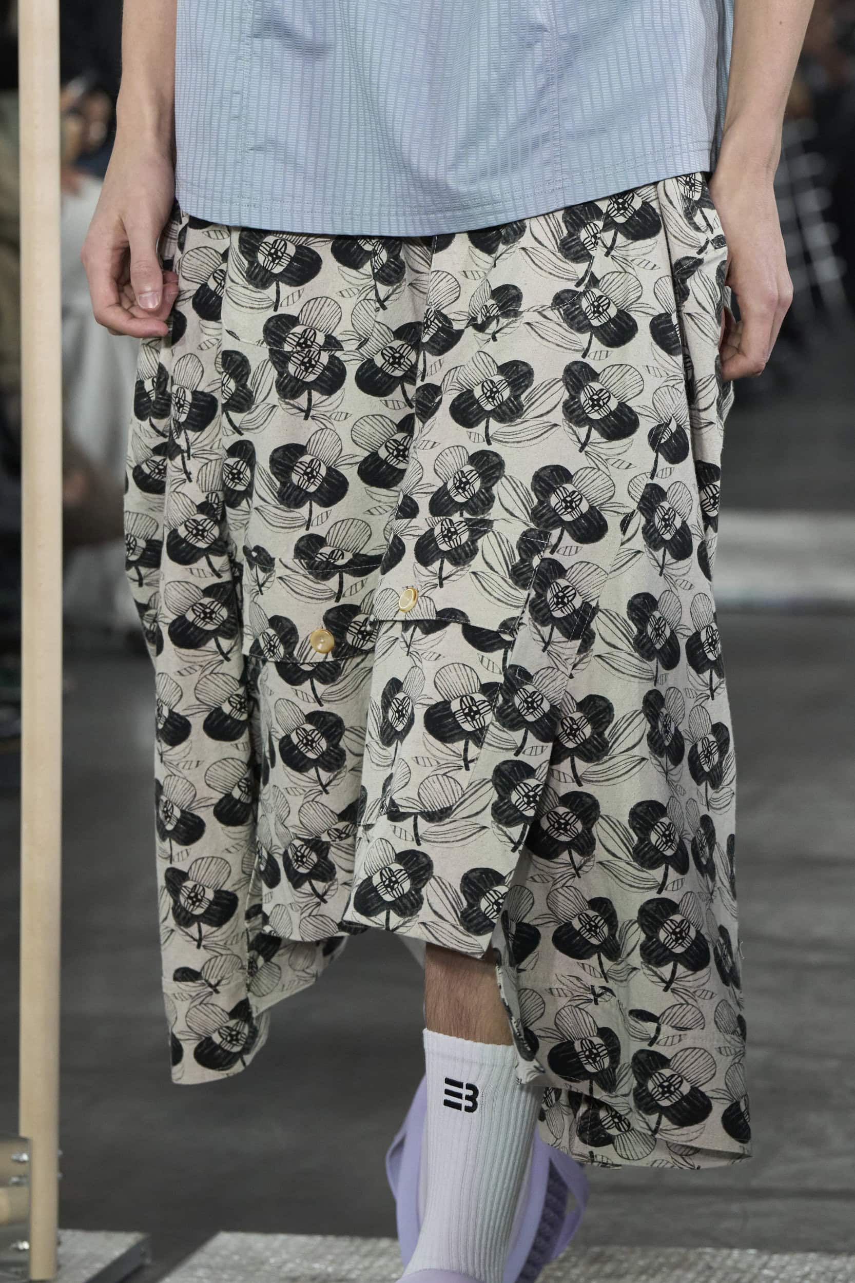 Namesake Fall 2024 Men’s Fashion Show Details | The Impression