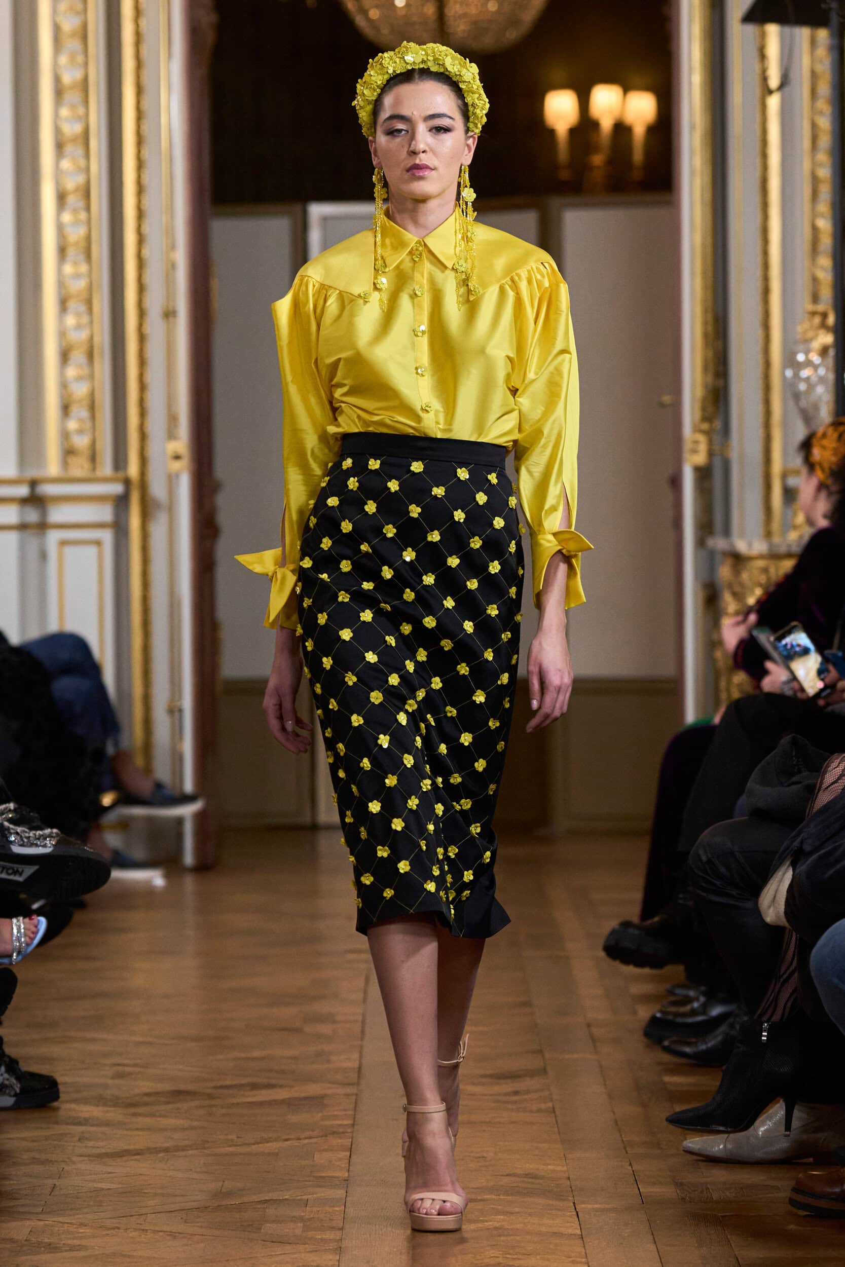 Oriental Fashion Show Spring 2024 Couture Fashion Show