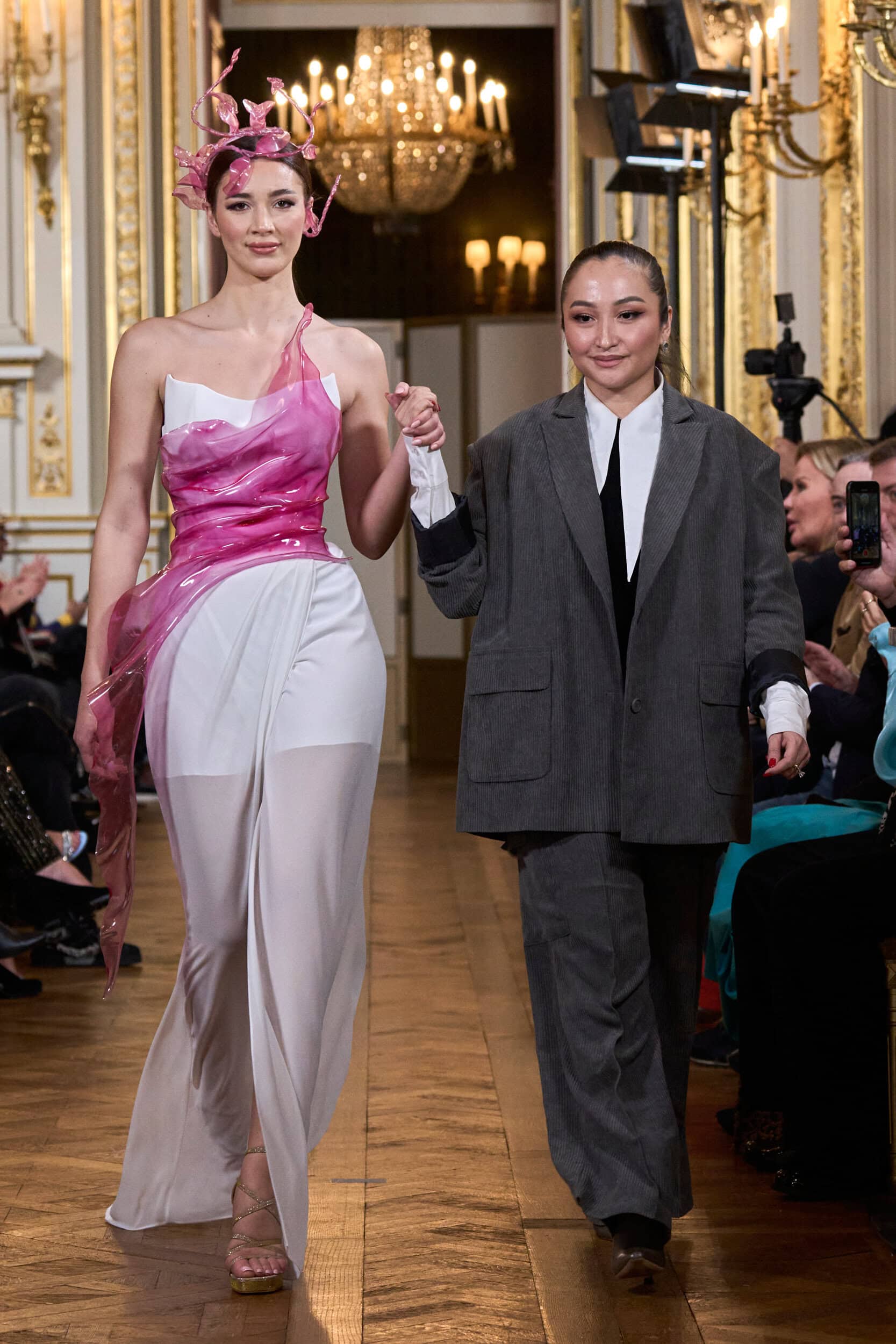 Oriental Fashion Show Spring 2024 Couture Fashion Show