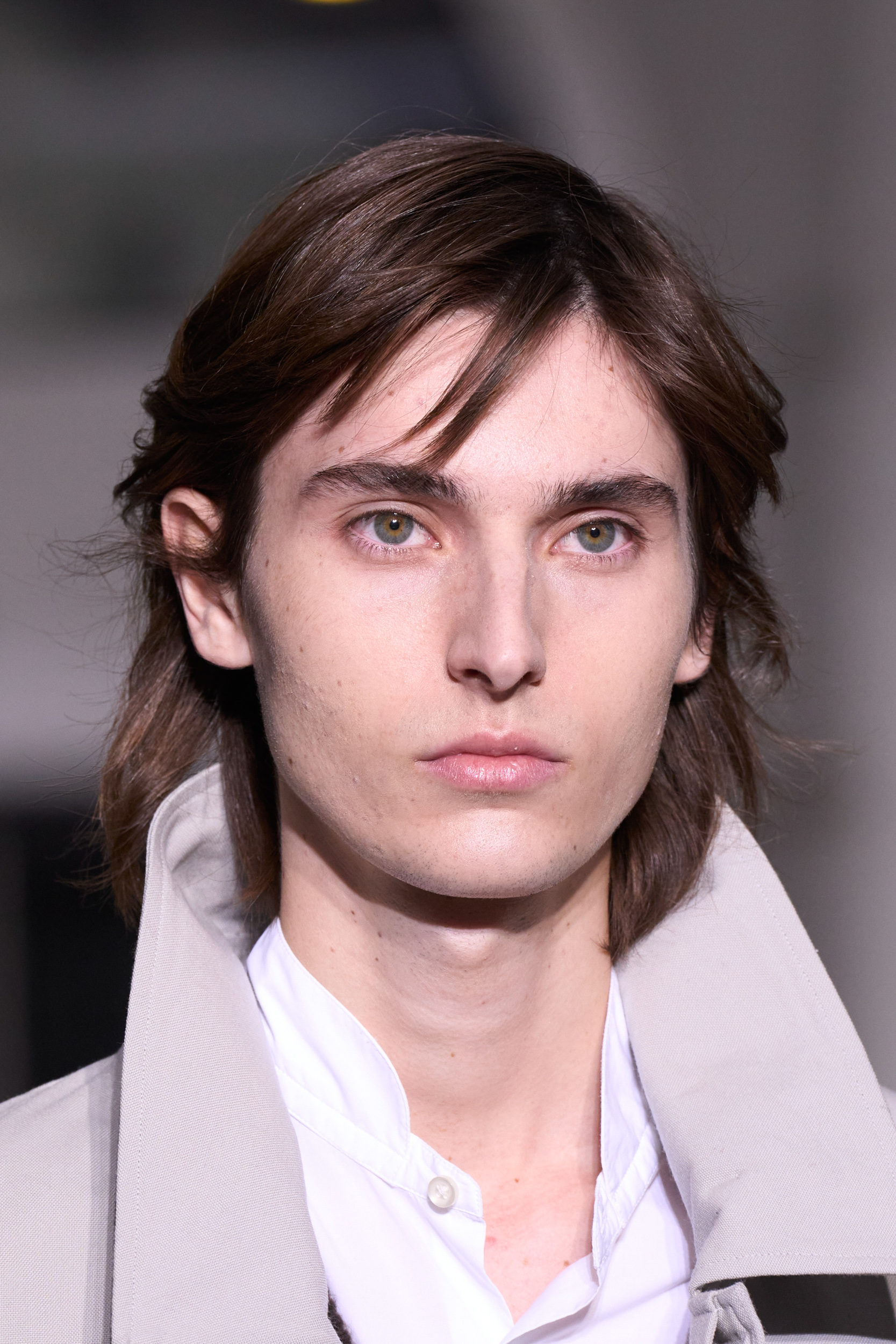 Officine Generale Fall 2024 Men’s Fashion Show Details