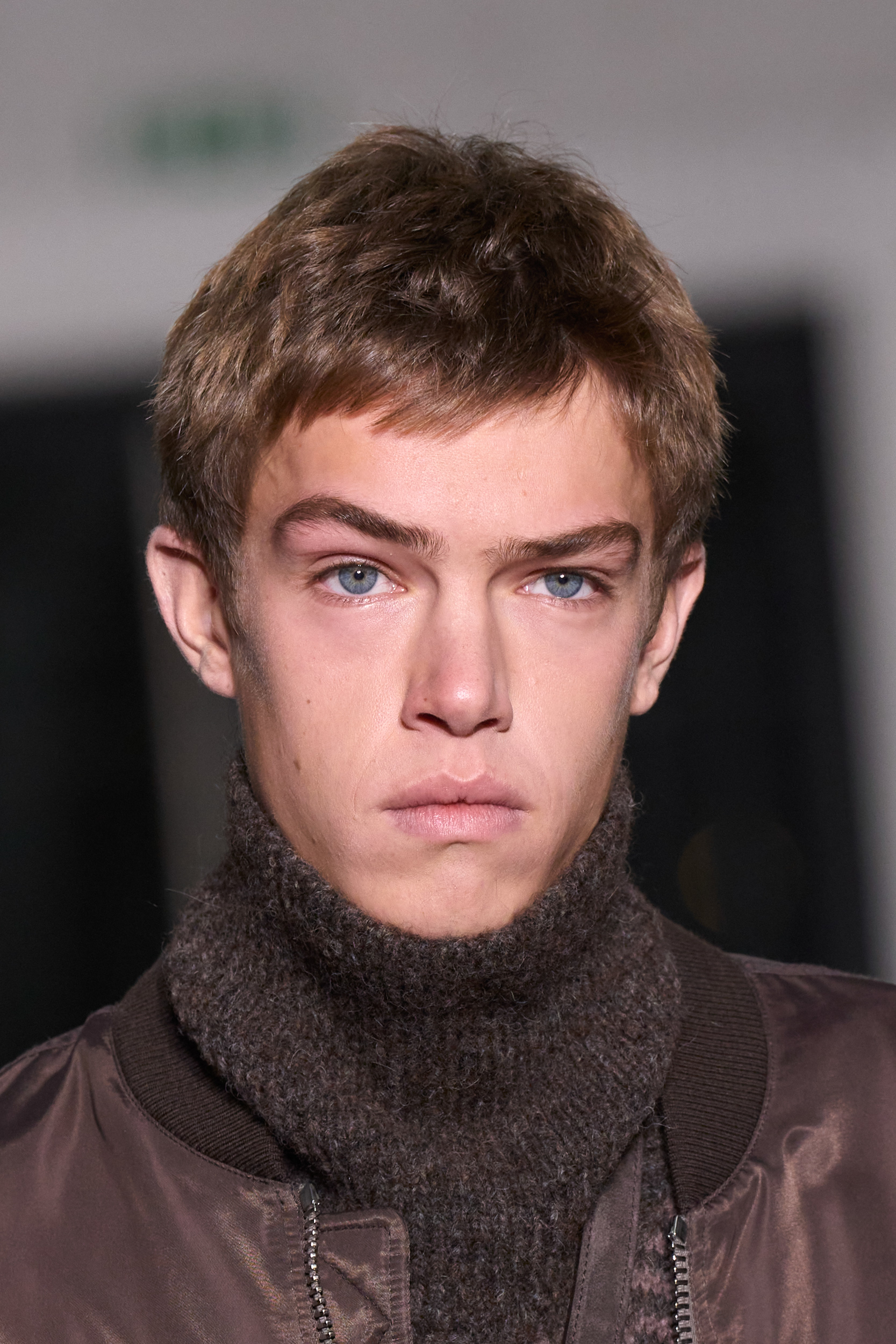 Officine Generale Fall 2024 Men’s Fashion Show Details