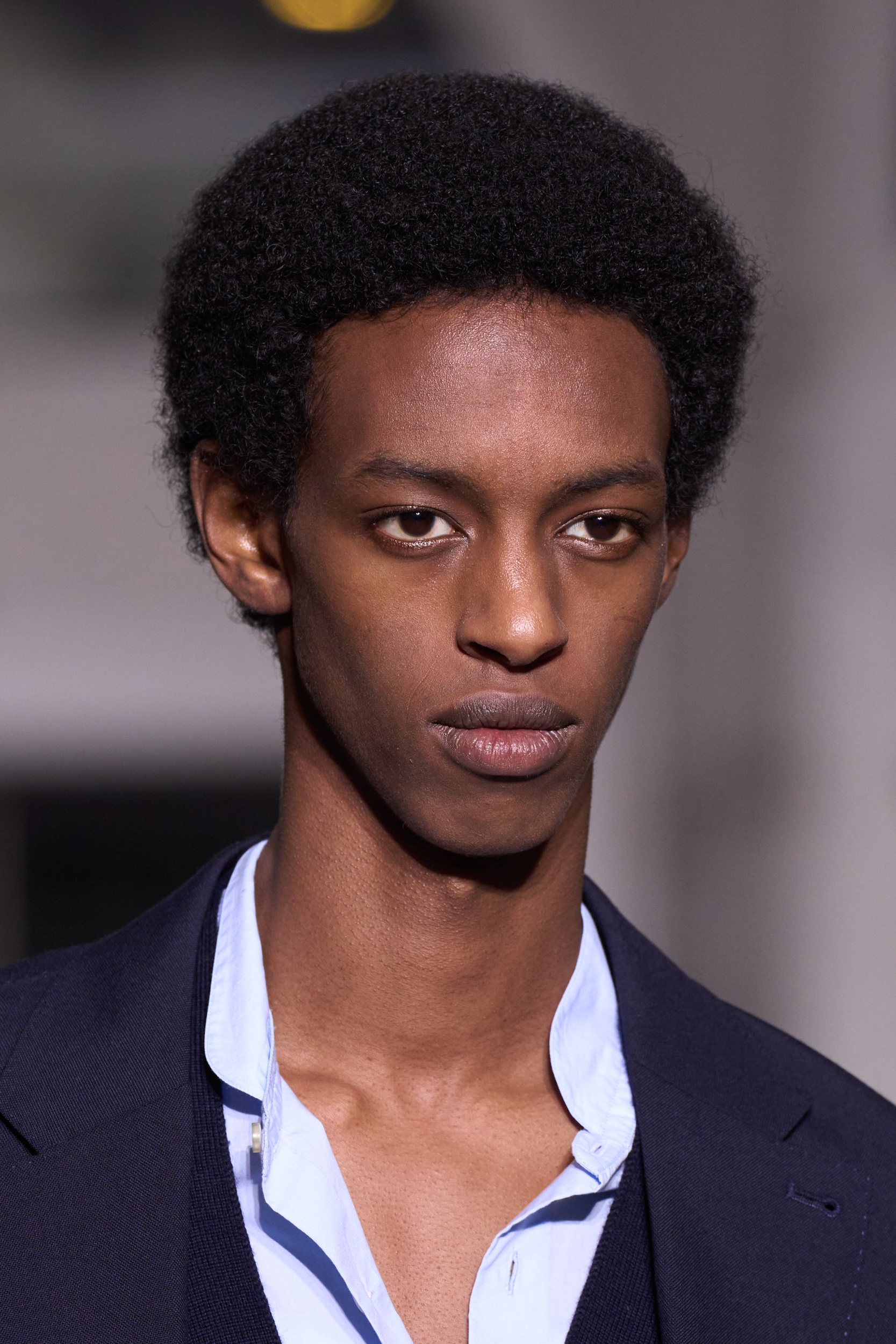 Officine Generale Fall 2024 Men’s Fashion Show Details