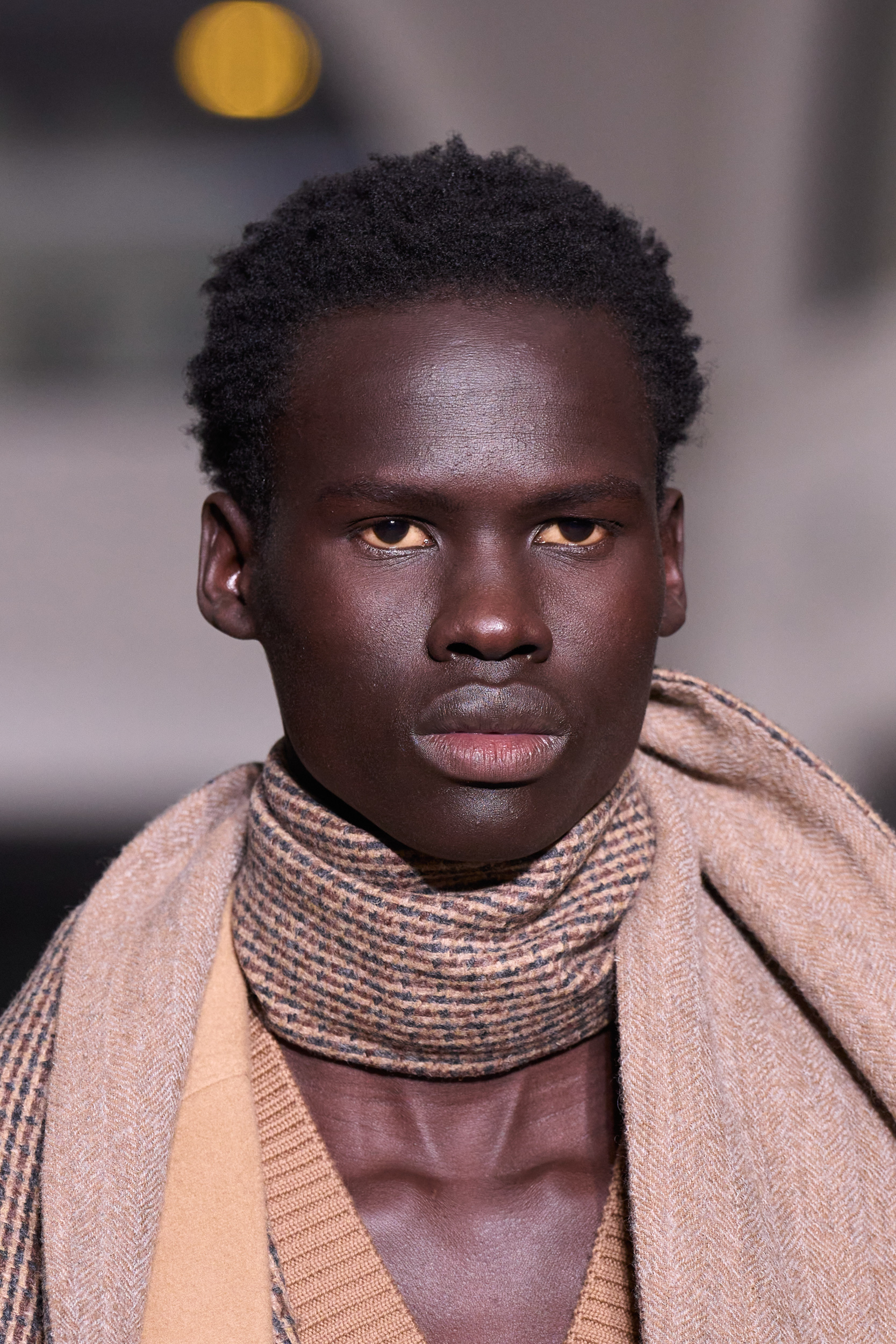 Officine Generale Fall 2024 Men’s Fashion Show Details